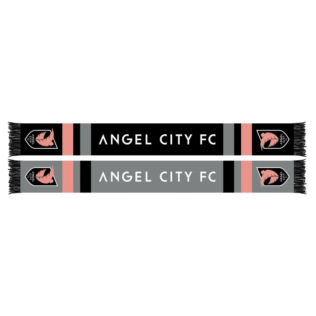 Angel City FC Essentials Woven Scarf