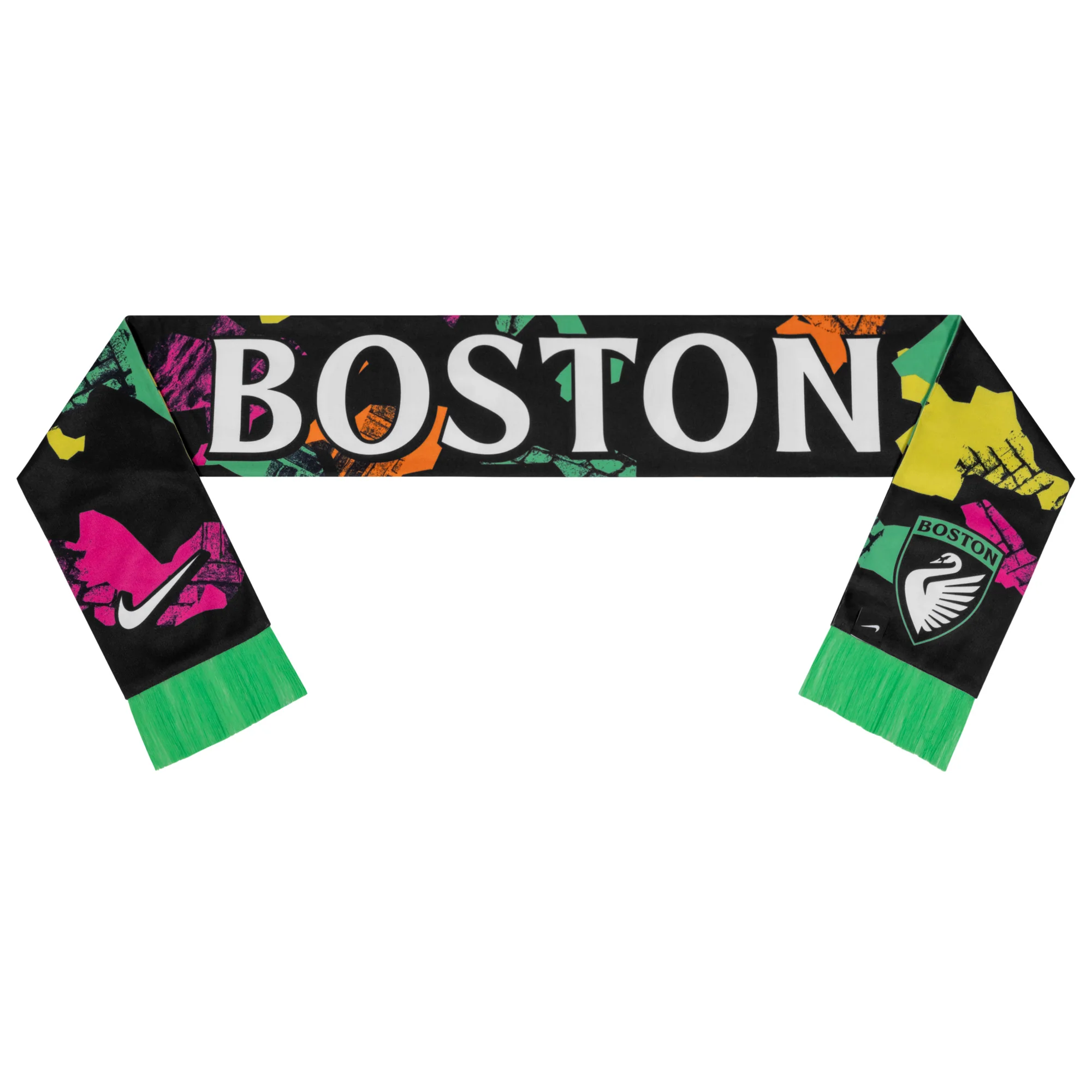 Boston Legacy FC Nike 2026 Scarf
