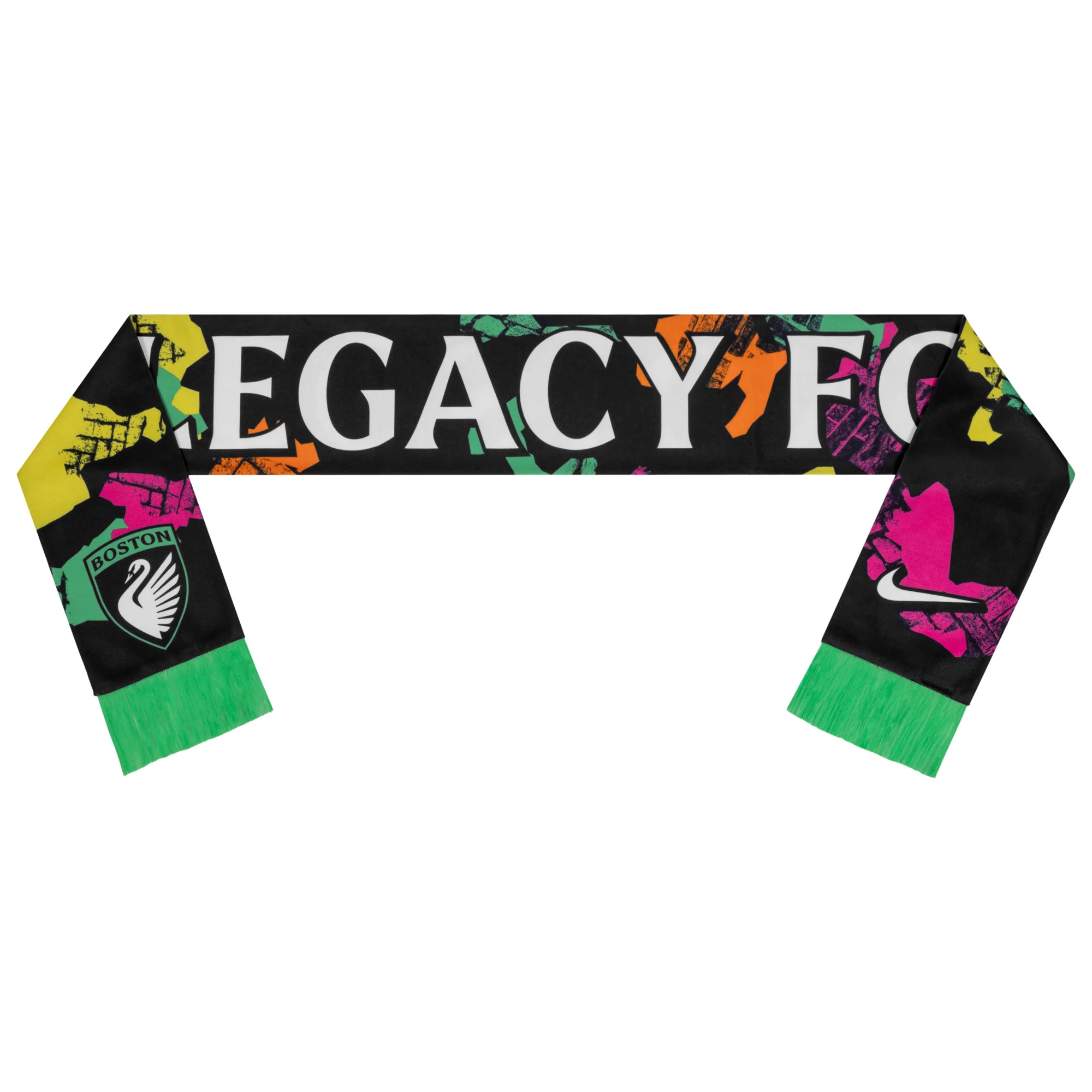 Boston Legacy FC Nike 2026 Scarf - Image 2