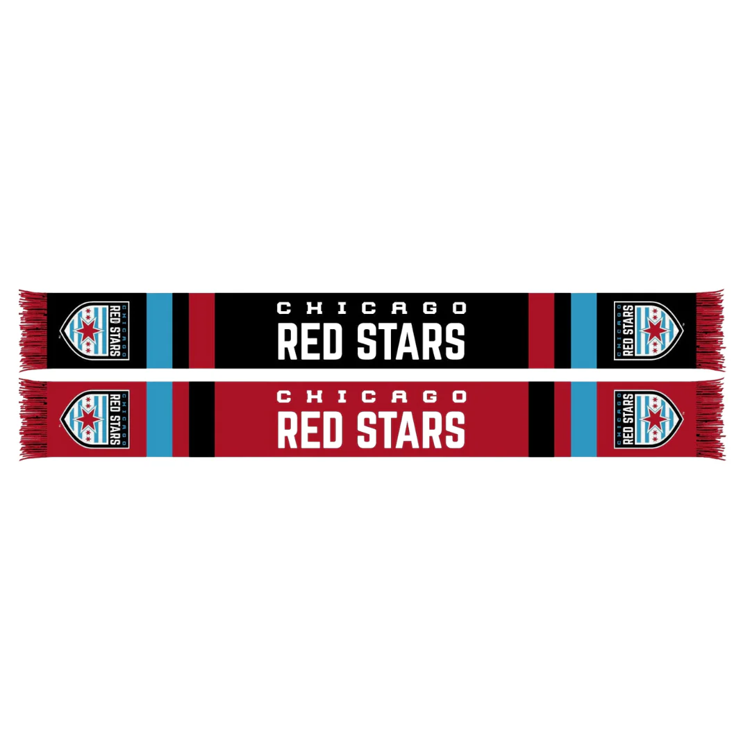 Chicago Stars Essentials Knit Scarf