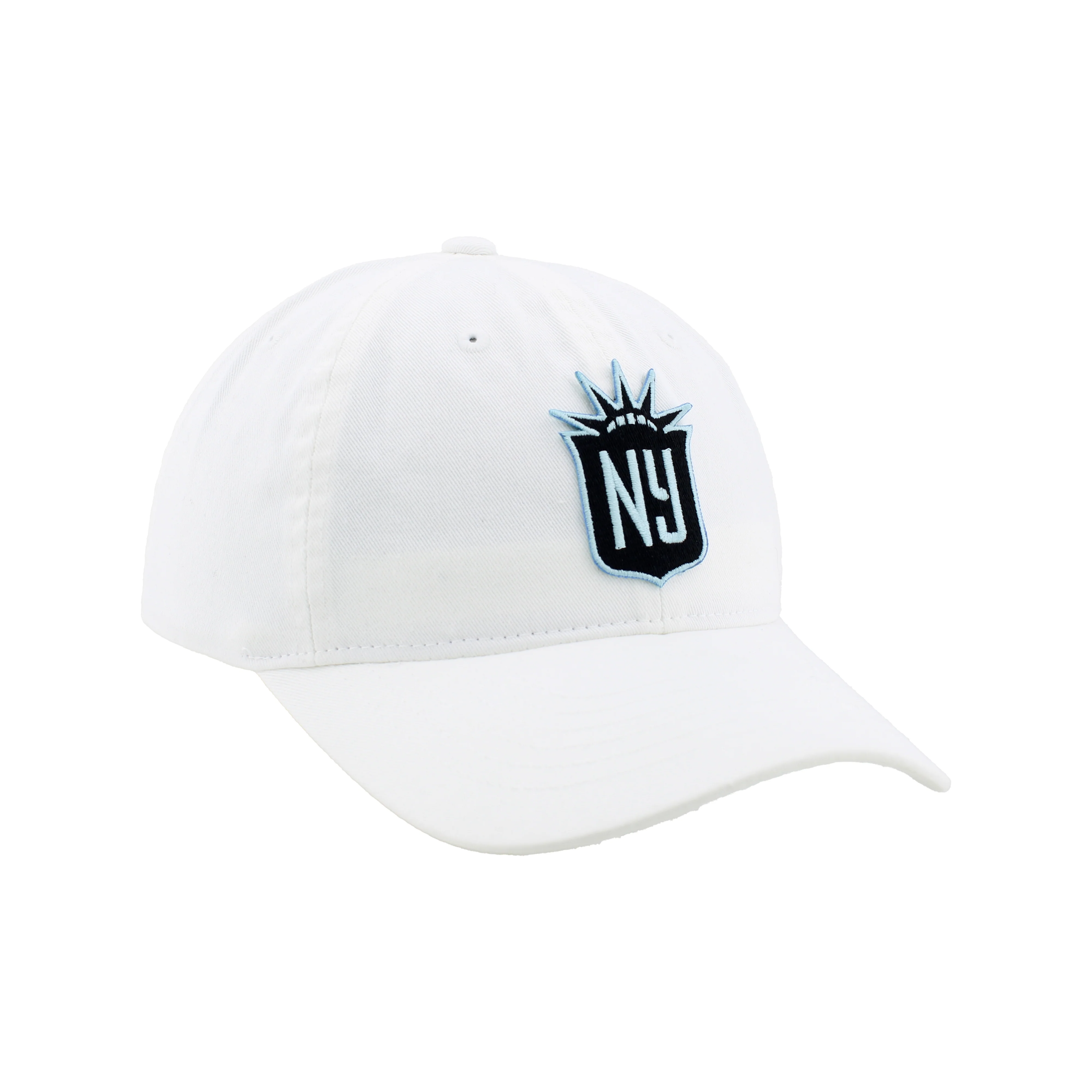 Gotham FC White Scholarship Hat - Image 3