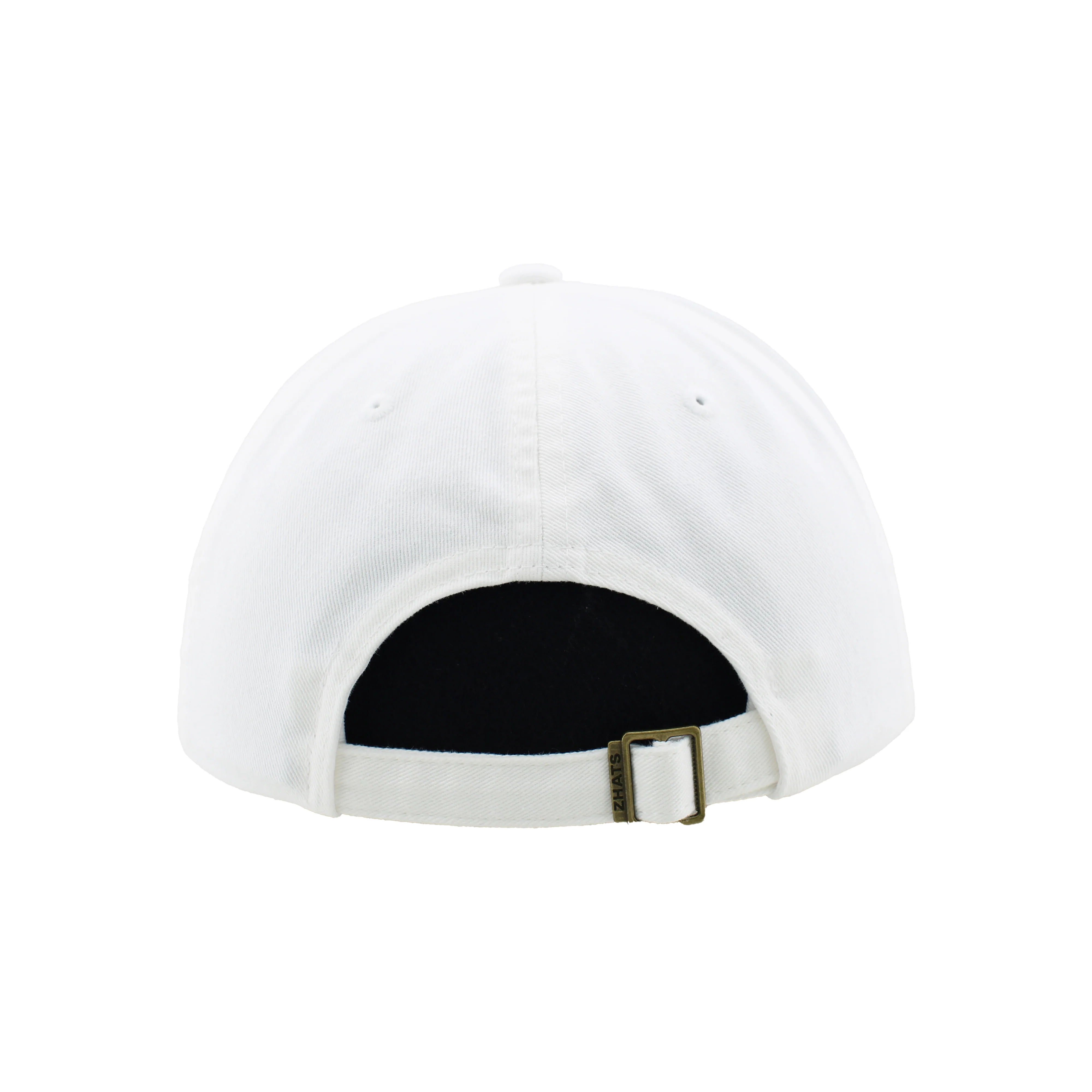 Gotham FC White Scholarship Hat - Image 4