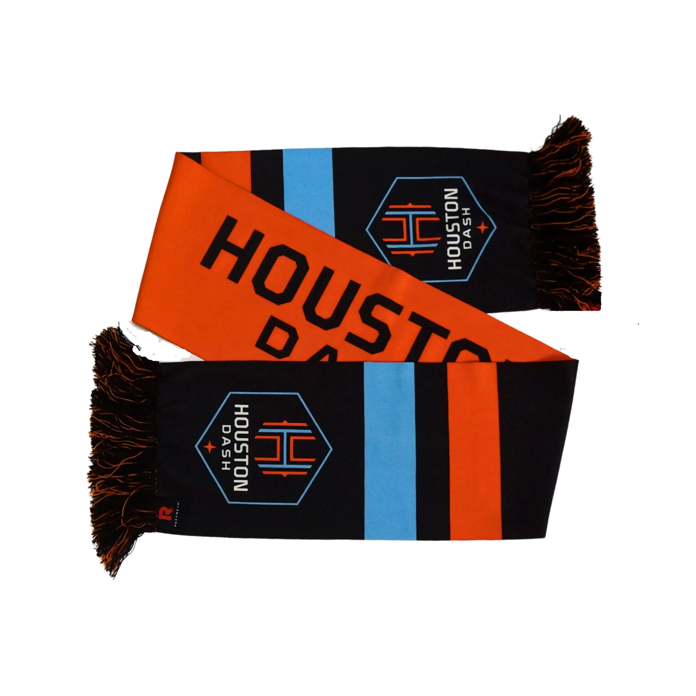 Houston Dash Essentials Sublimated Scarf - Image 2