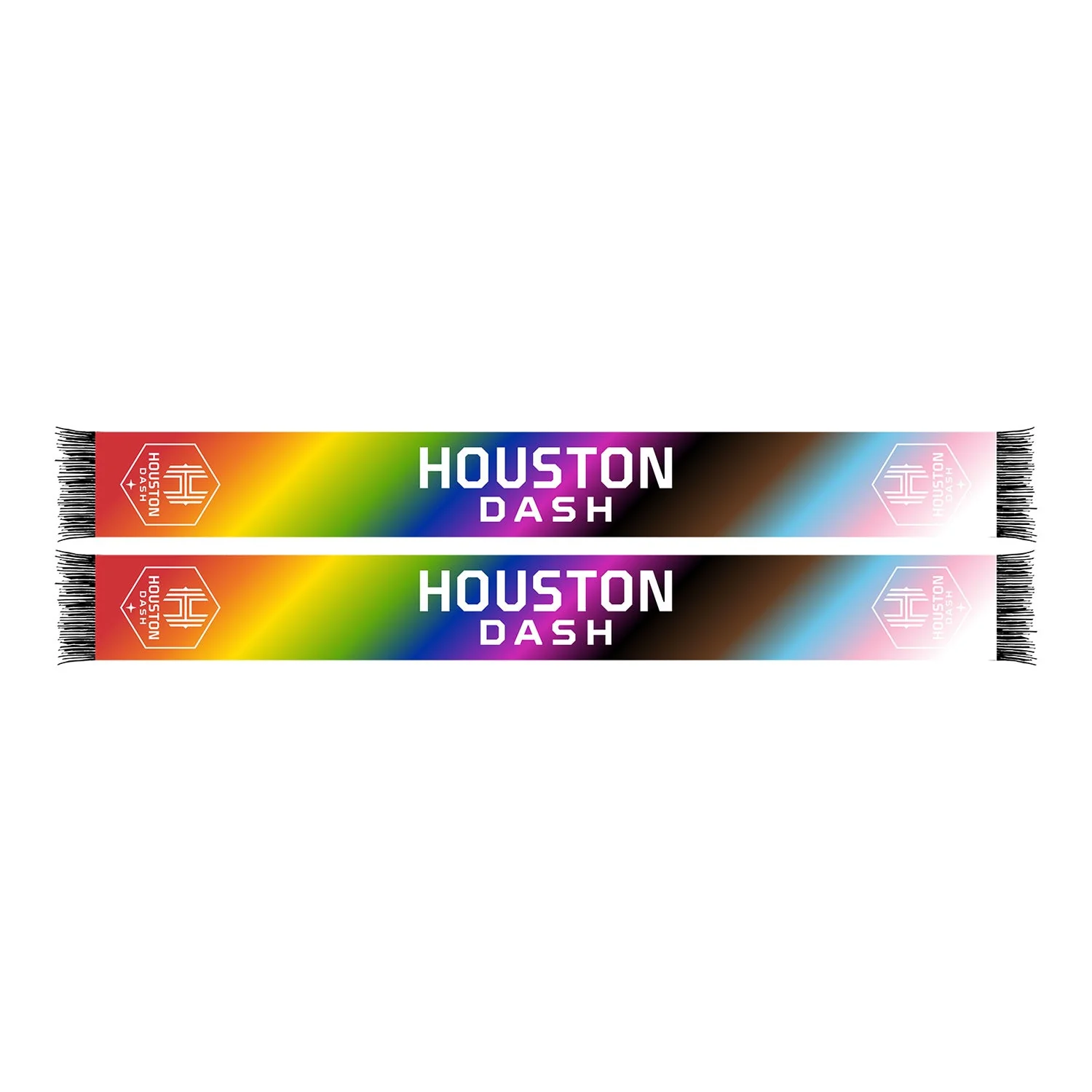 Houston Dash Pride Scarf