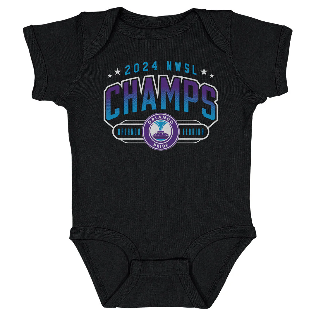 Infant Orlando Pride 2024 NSWL Champions Onesie