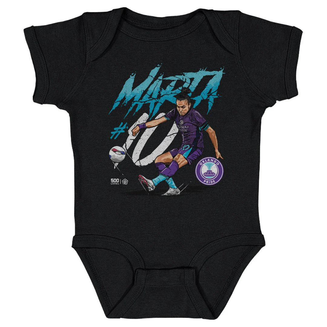 Infant Orlando Pride Marta Onesie