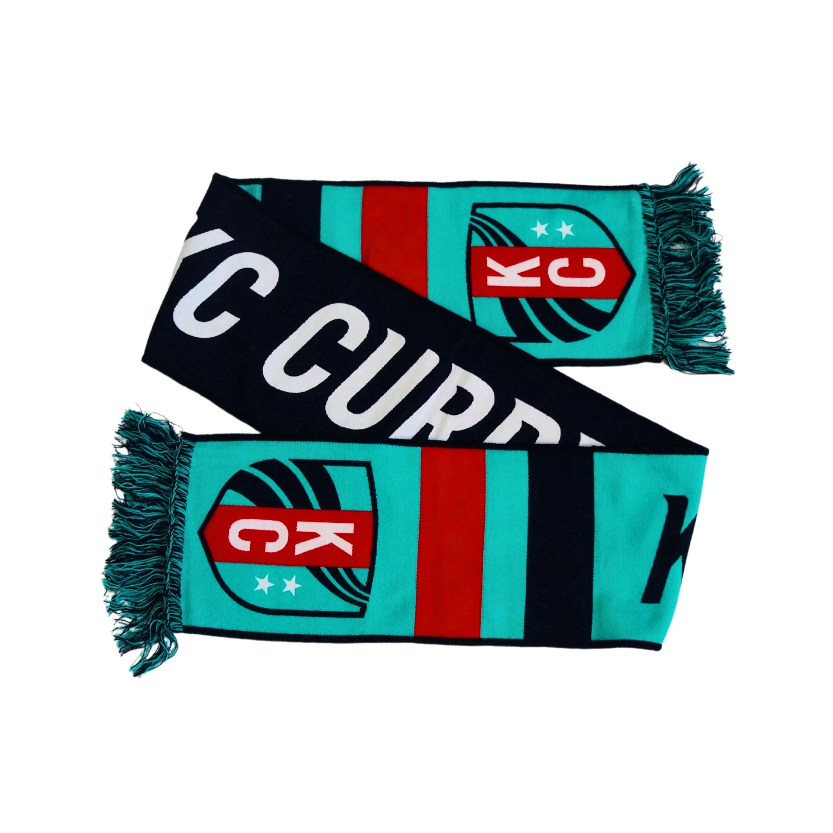 KC Current Essentials Woven Scarf - Image 2