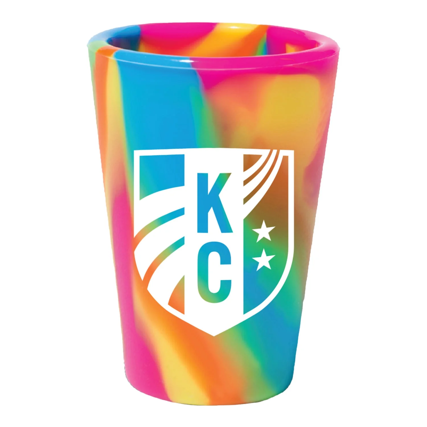 KC Current Hippie Silicone Shot Glass