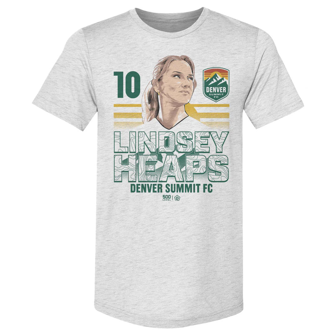 Unisex Denver Summit Lindsey Heaps Graphic Premium Tee