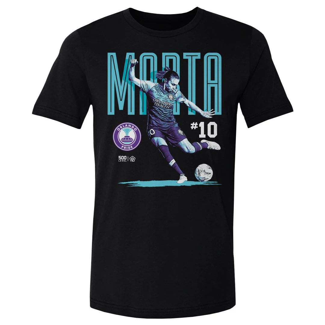 Unisex Orlando Pride Marta Tee - Image 2