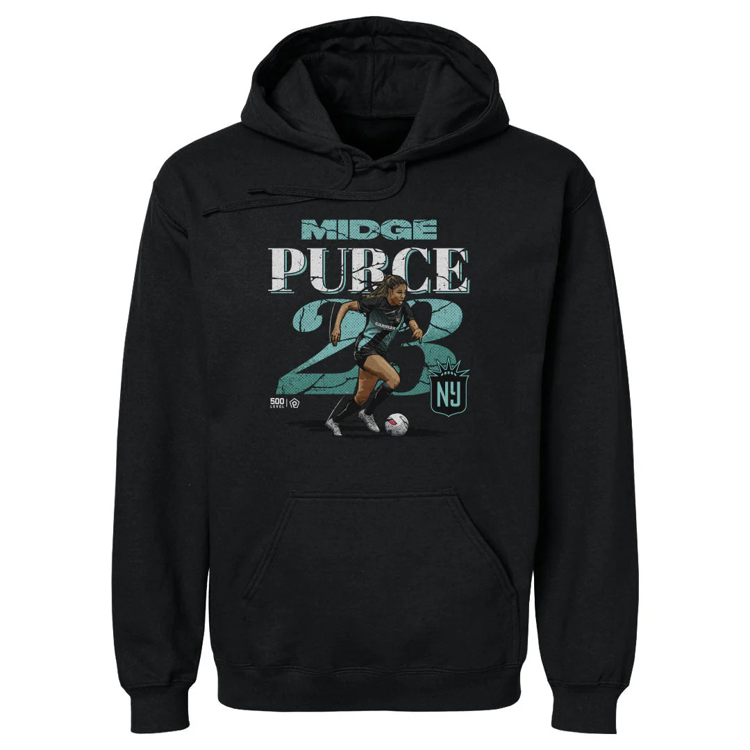 Unisex NJ/NY Gotham FC Midge Purce Hoodie