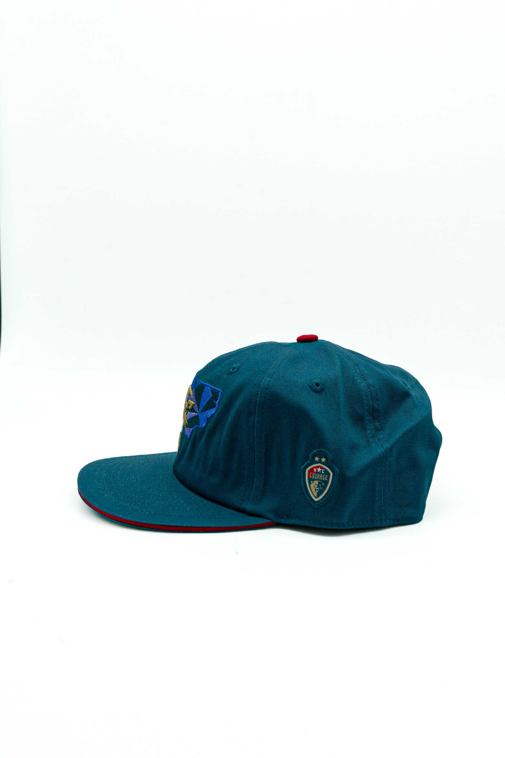 NC Courage Natty Hat - Image 3