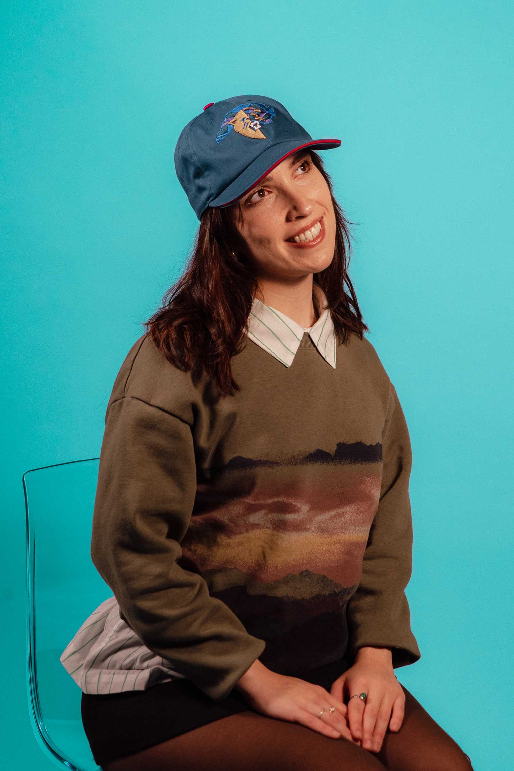 NC Courage Natty Hat - Image 4