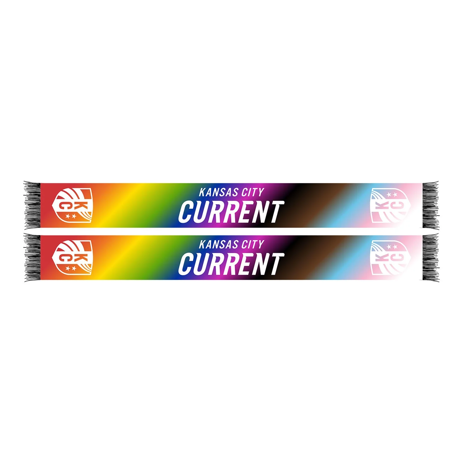 KC Current Pride Scarf