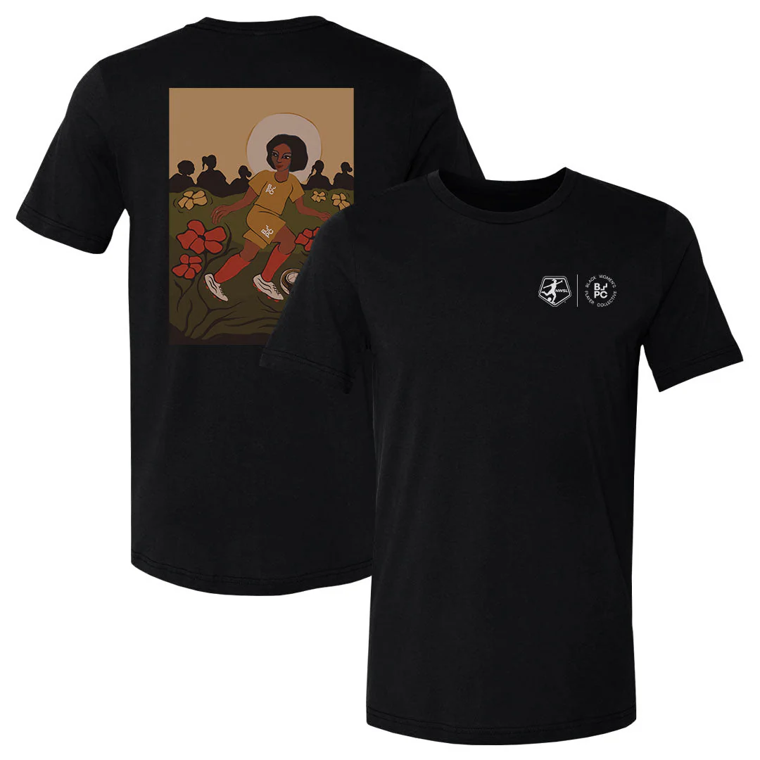 Unisex NWSL Juneteenth 2025 Pre-Match Top - Image 3
