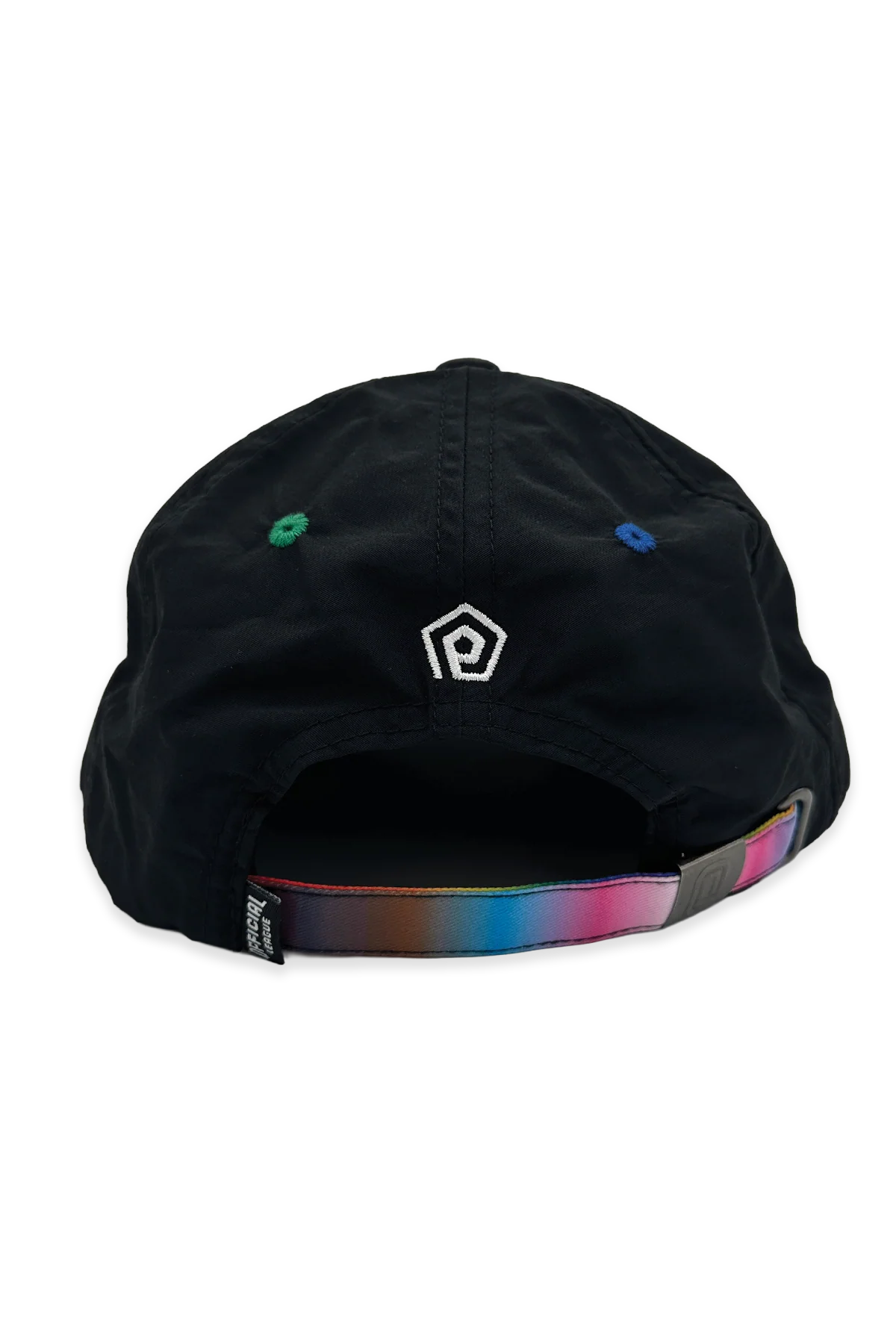Unisex NWSLPA Pride Nylon Hat - Image 6