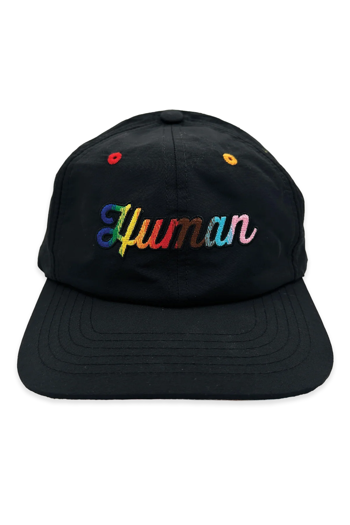 Unisex NWSLPA Pride Nylon Hat - Image 8