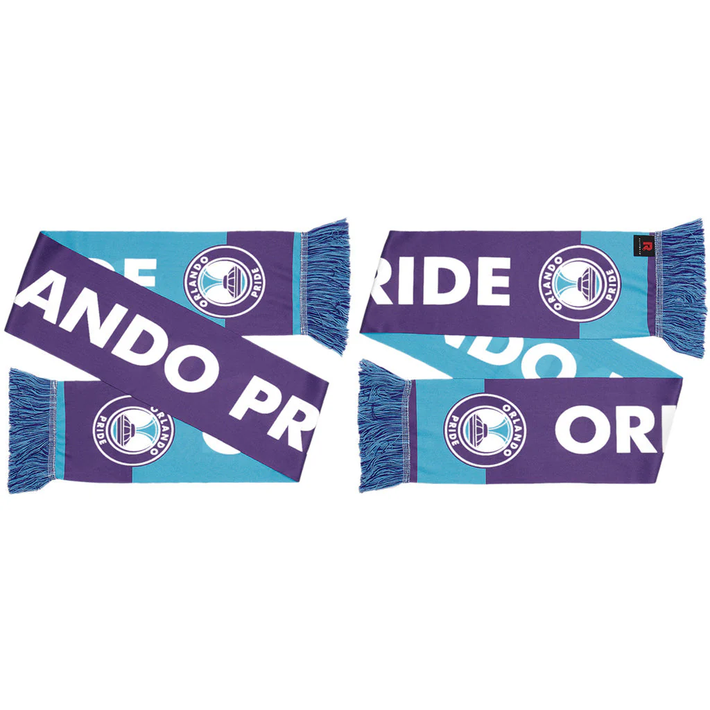 Orlando Pride Invert Scarf - Image 2