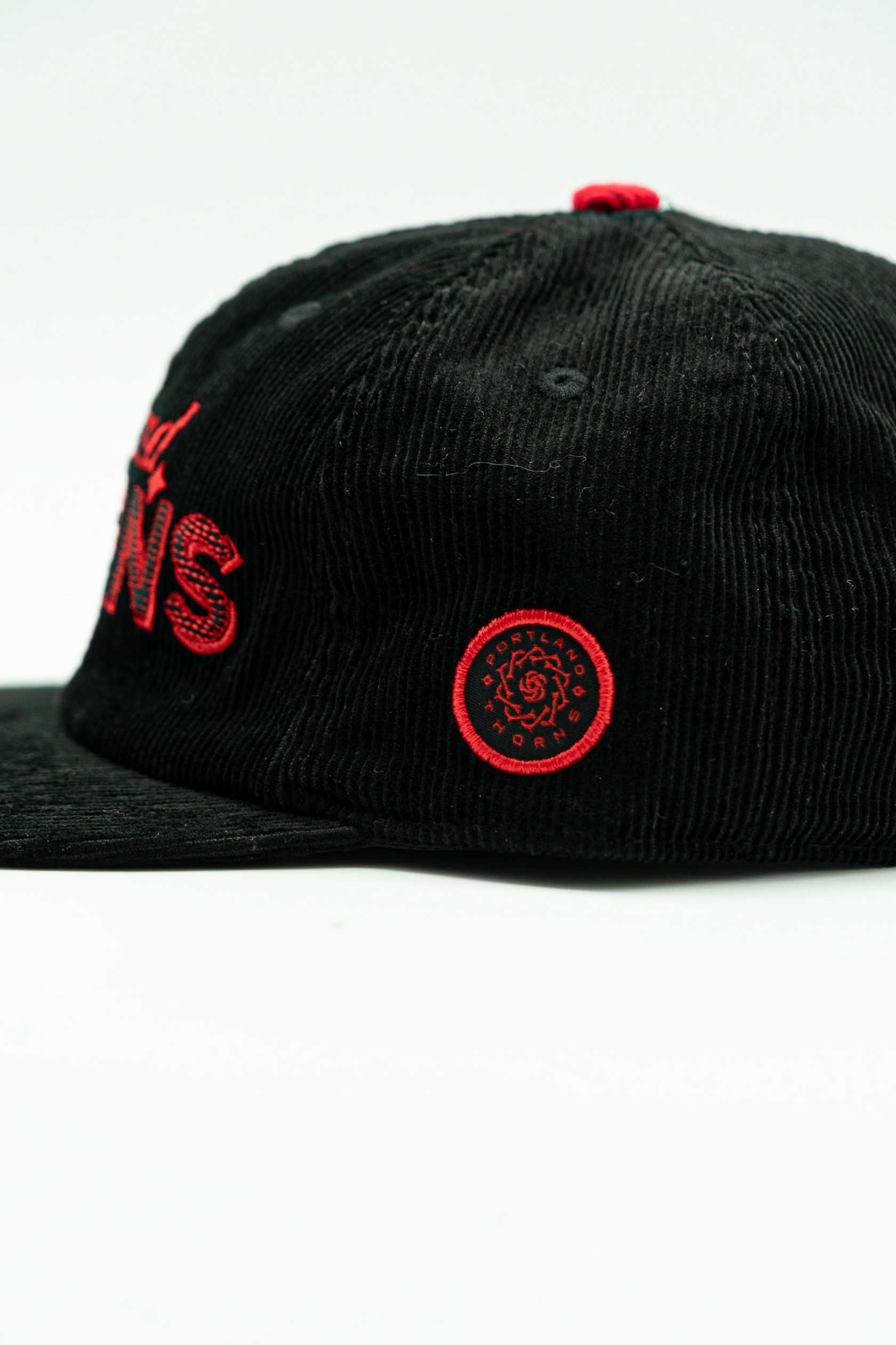 Portland Thorns Cord Hat - Image 4