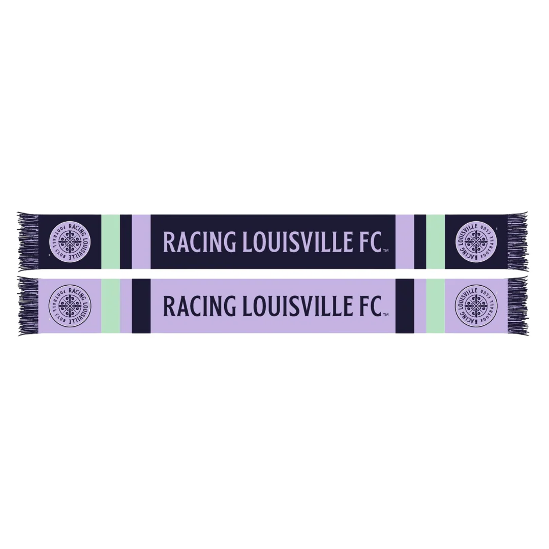 Racing Louisville Essentials Sublimated Scarf