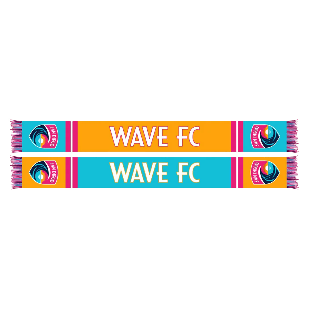 San Diego Wave Bold Scarf