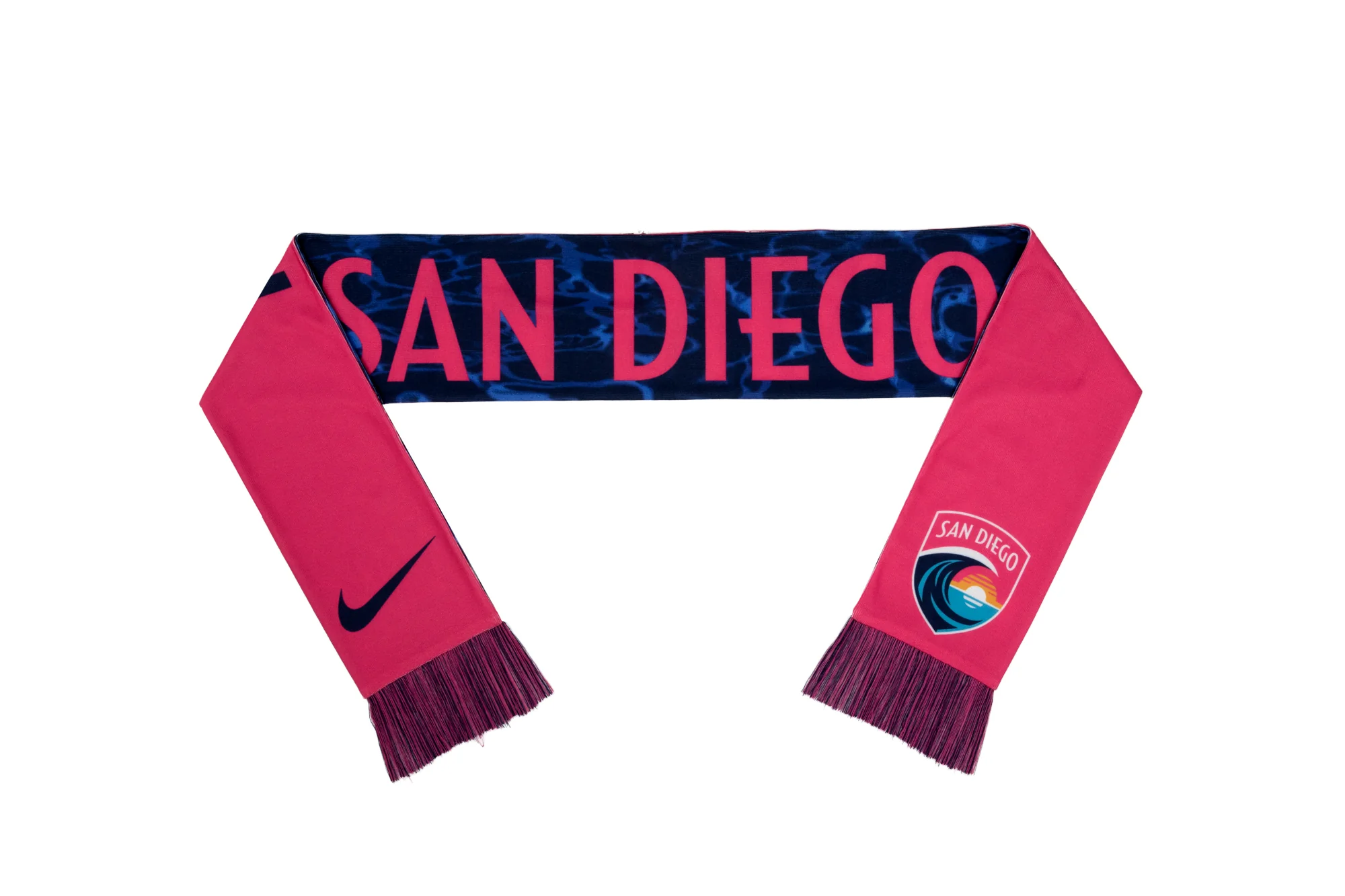 San Diego Wave Nike Make Waves Scarf - Image 2