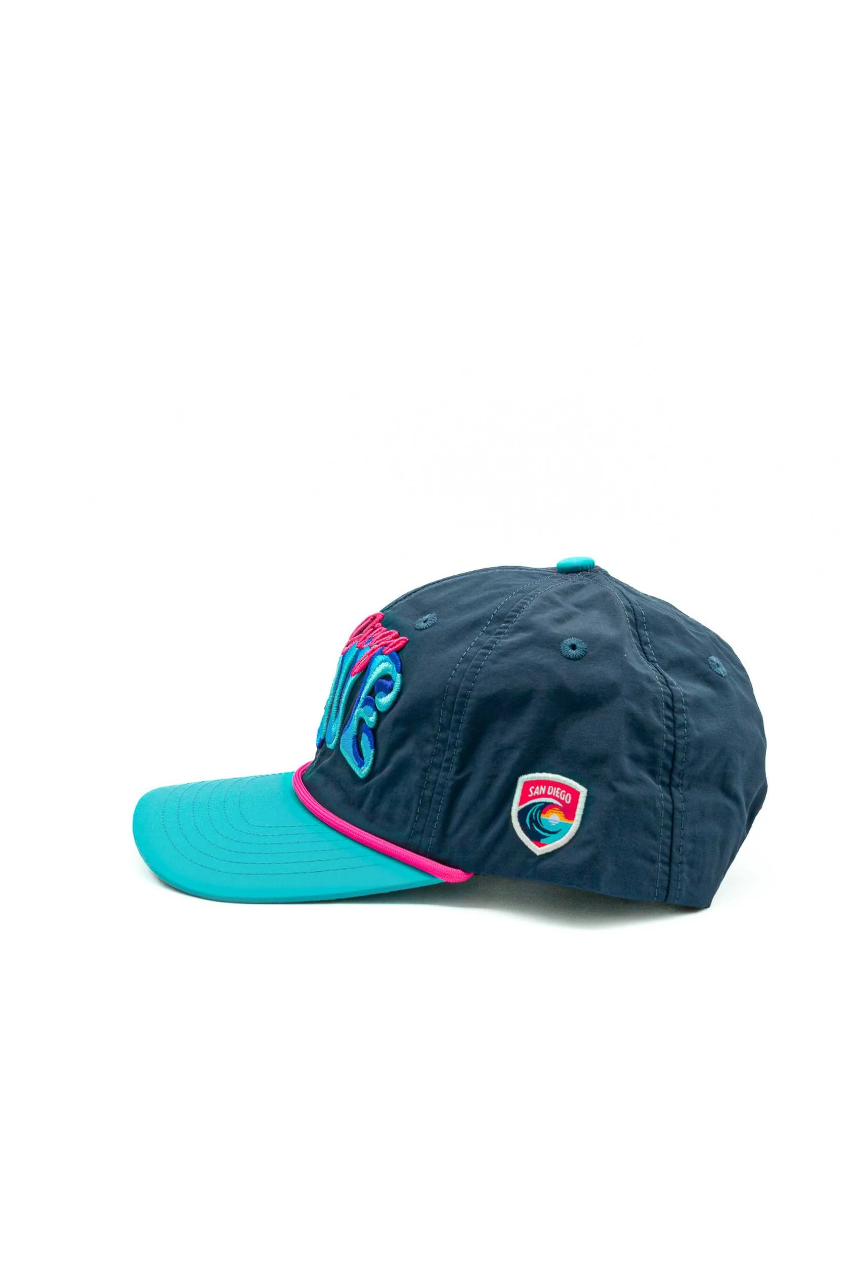 San Diego Wave Sailor Hat - Image 3
