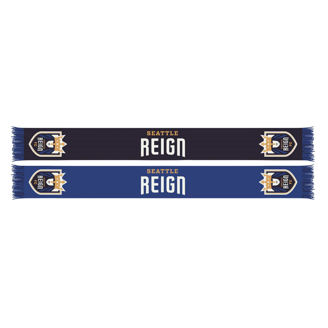 Seattle Reign Shield Scarf