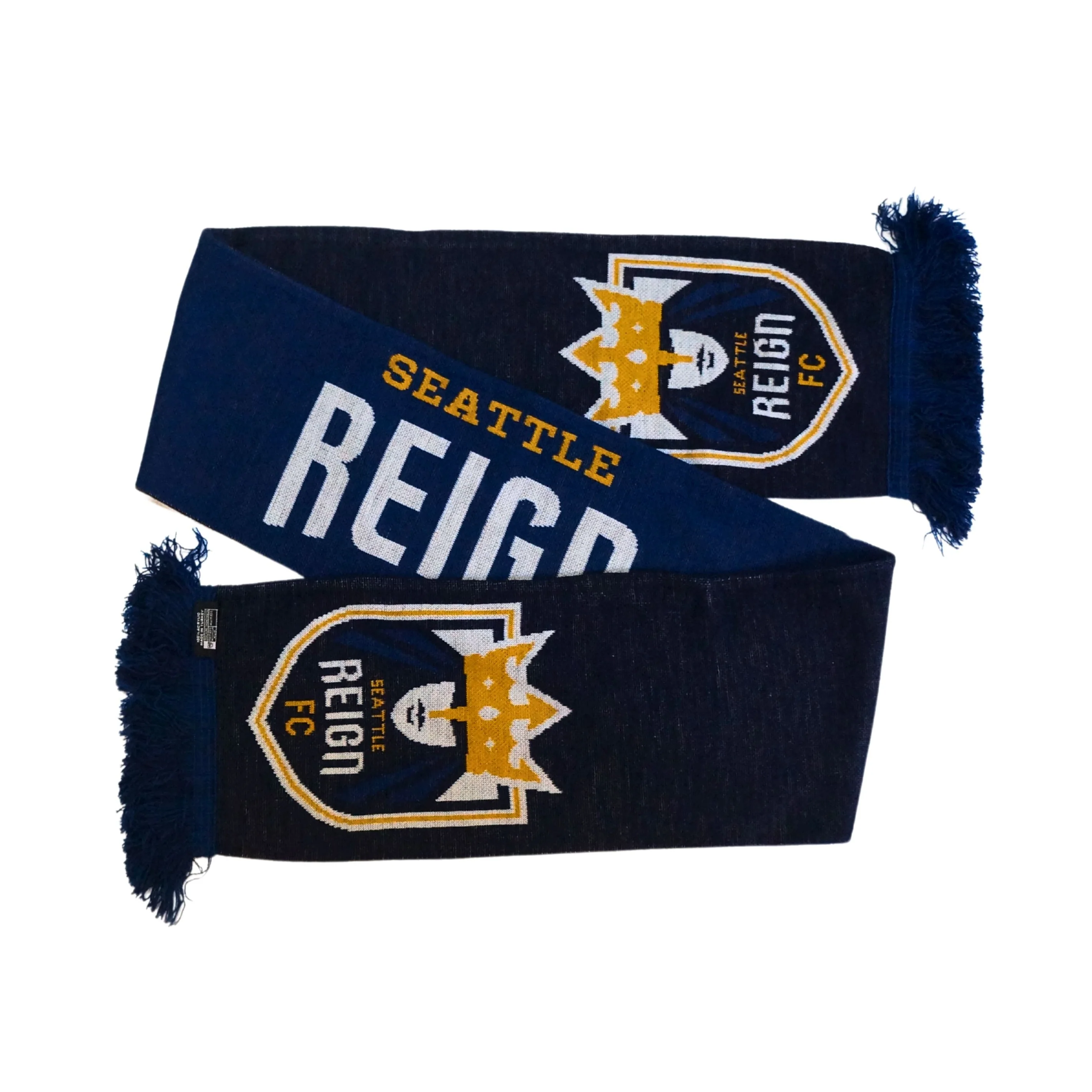 Seattle Reign Shield Scarf - Image 2
