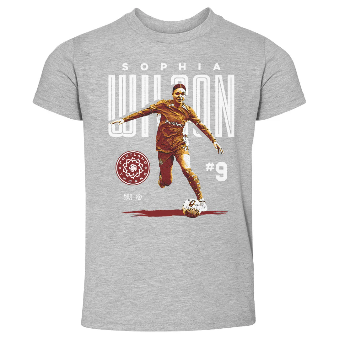 Toddler Portland Thorns Sophia Wilson Tee - Image 2