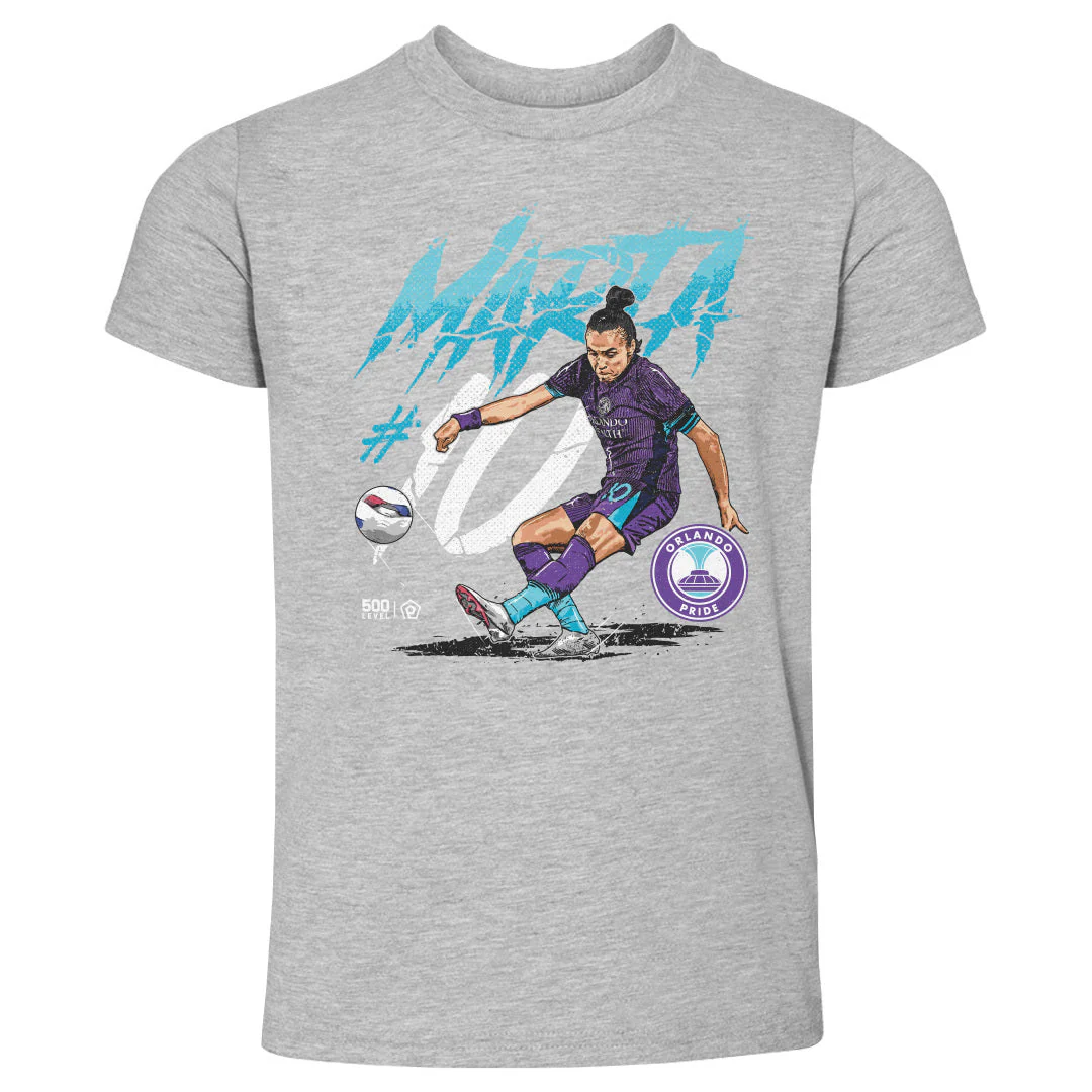 Toddler Orlando Pride Marta Tee