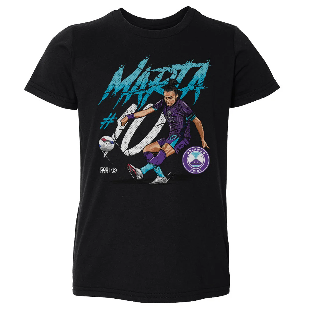 Toddler Orlando Pride Marta Tee - Image 2