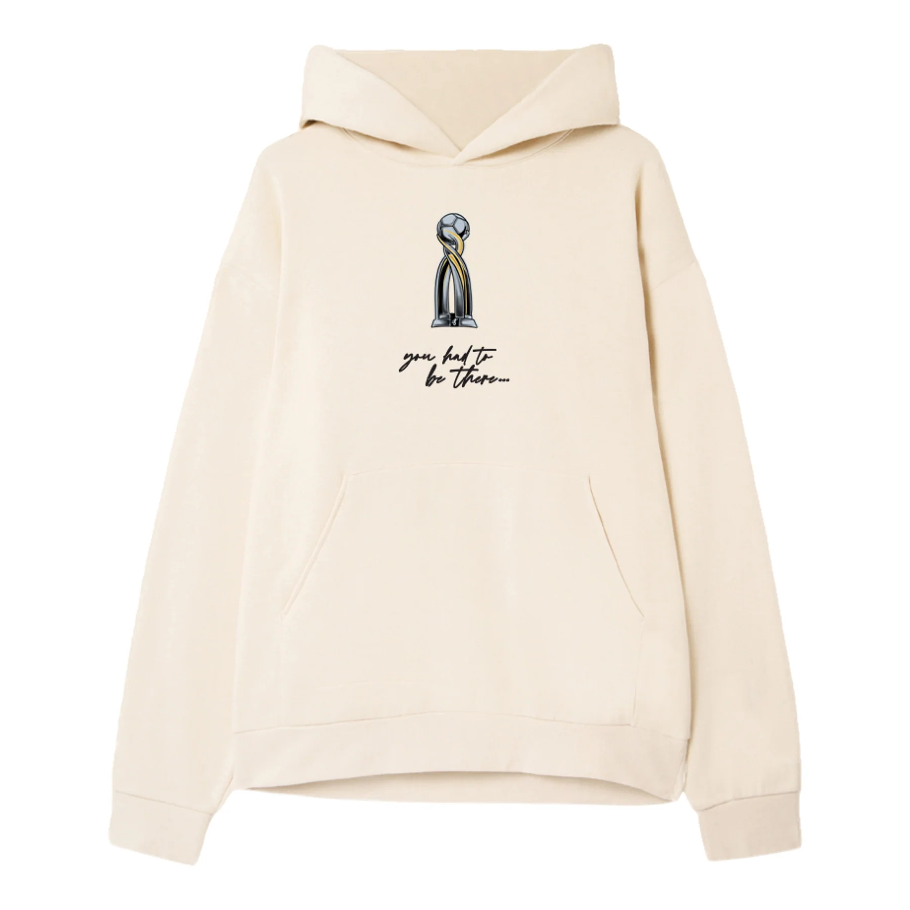 Unisex 2025 NWSL Championship Crowned in the Bay Hoodie - Image 2