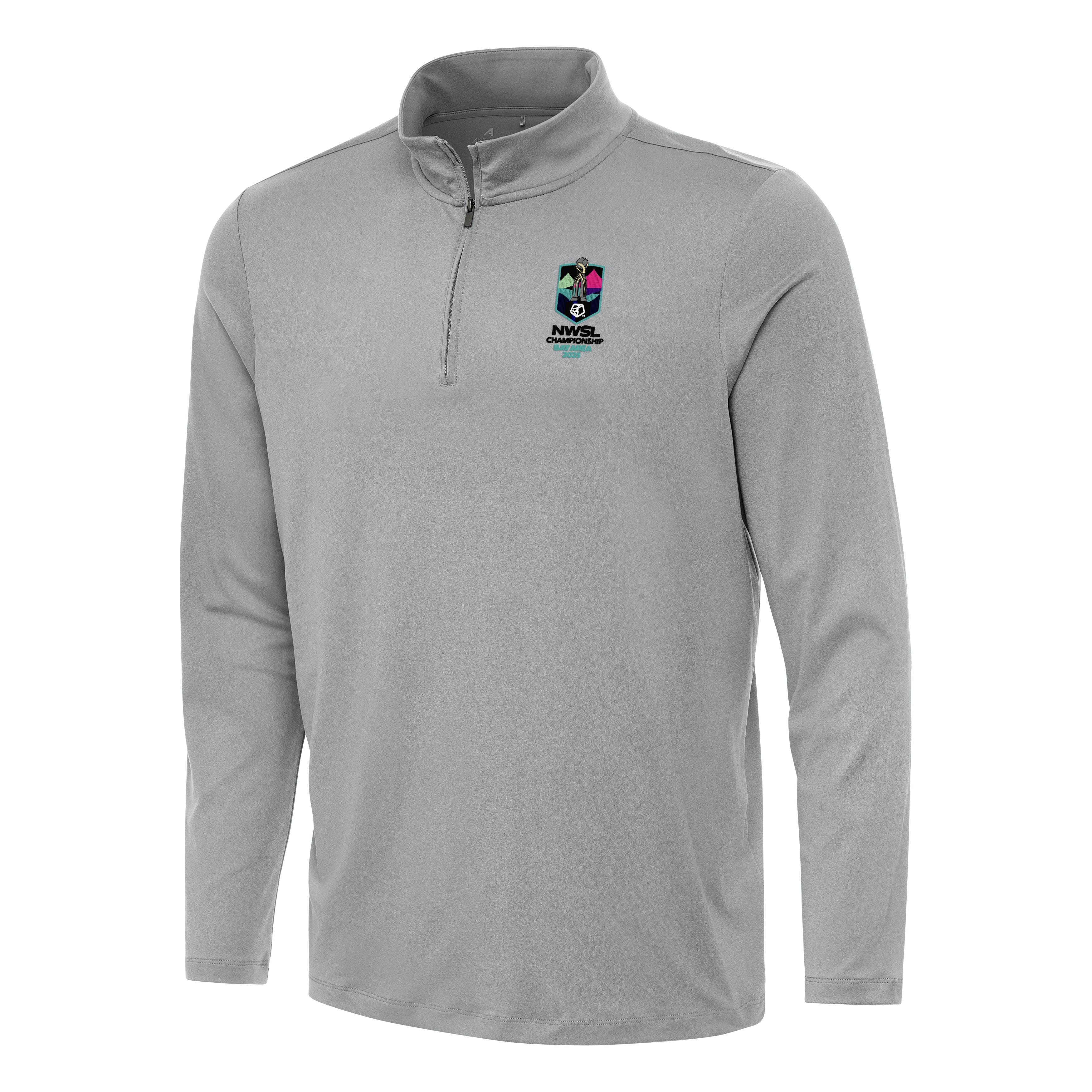 Unisex 2025 NWSL Championship Quarter-Zip