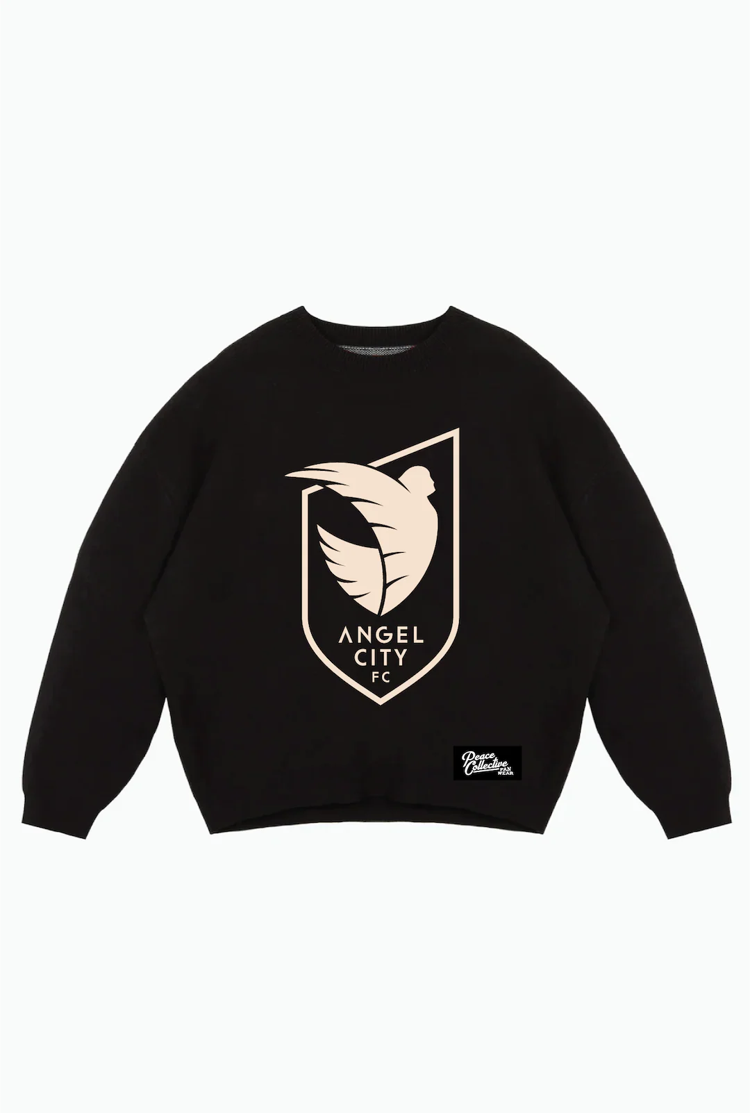 Unisex Angel City FC Essentials Knit Sweater