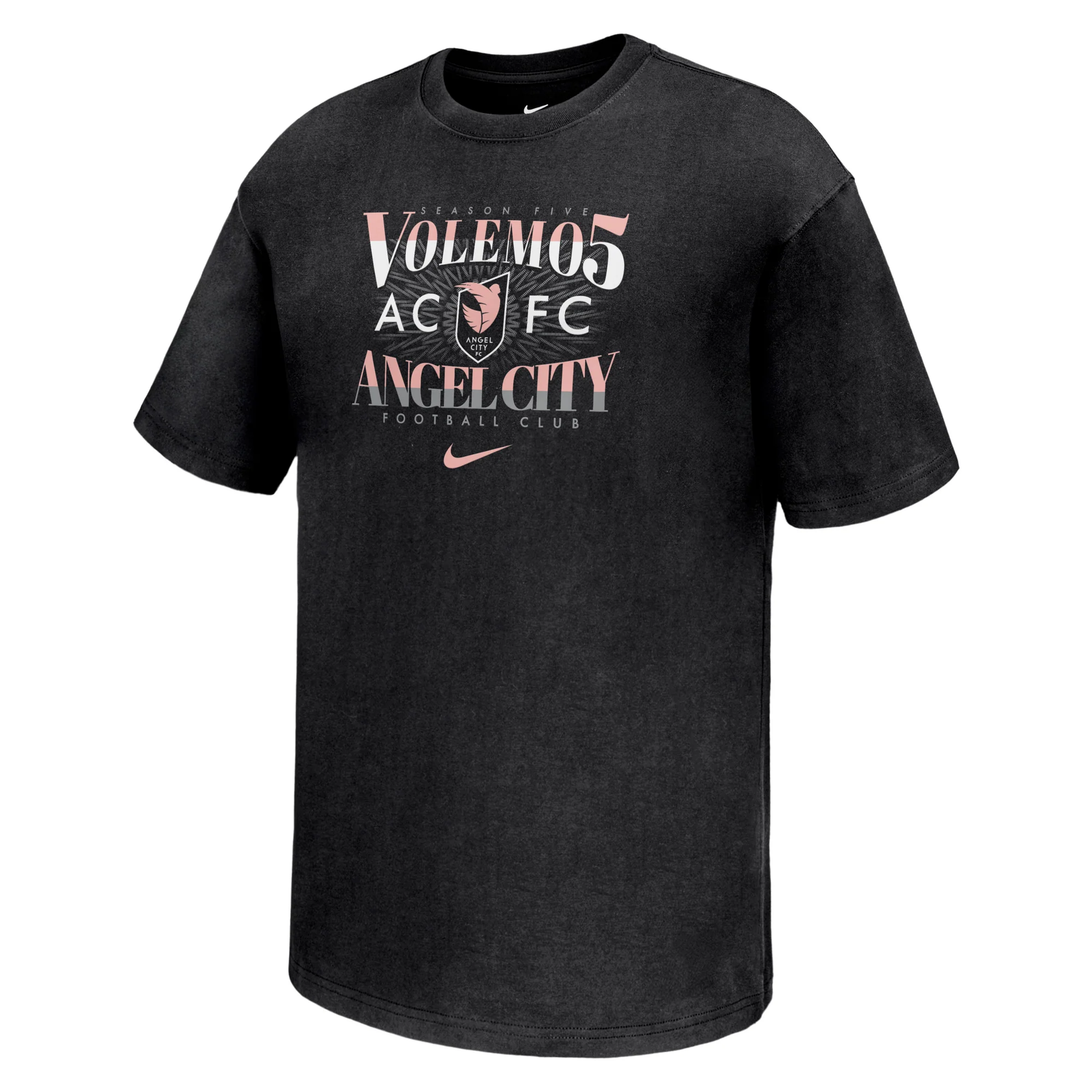 Unisex Angel City FC Nike 2026 Max 90 Tee