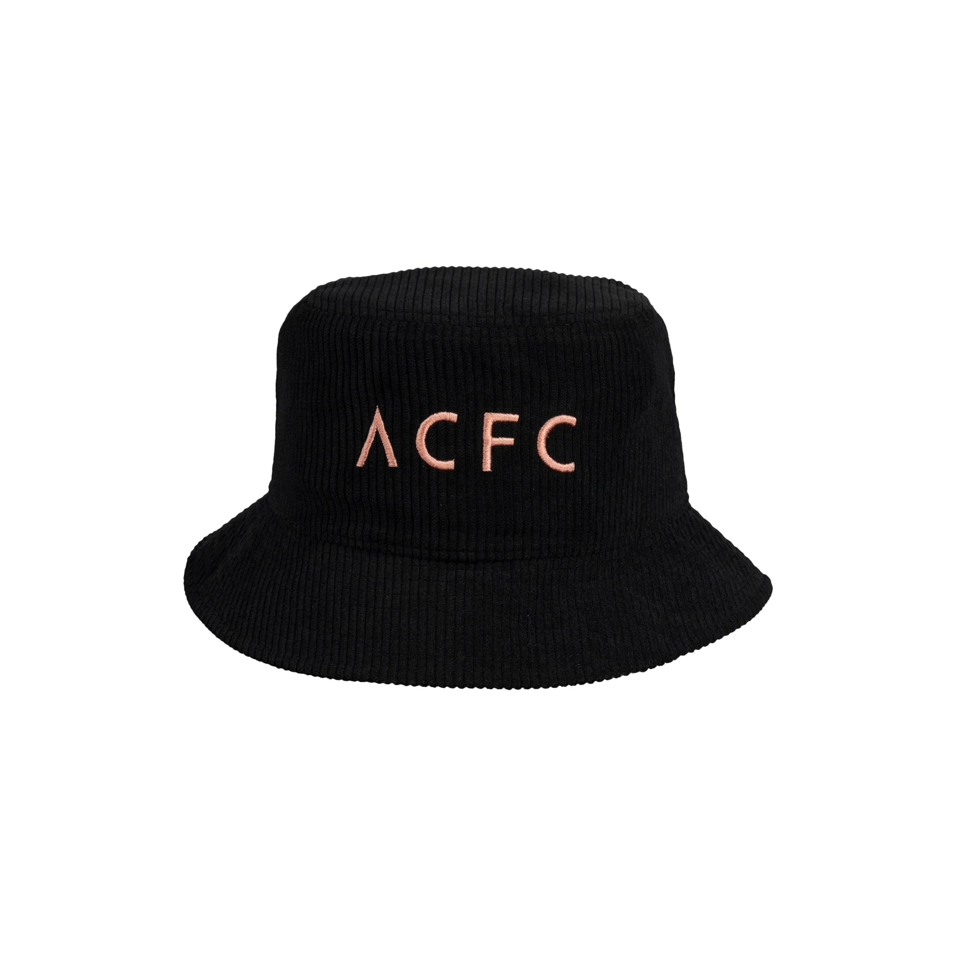 Unisex Angel City FC Nike Black Bucket Hat - Image 2