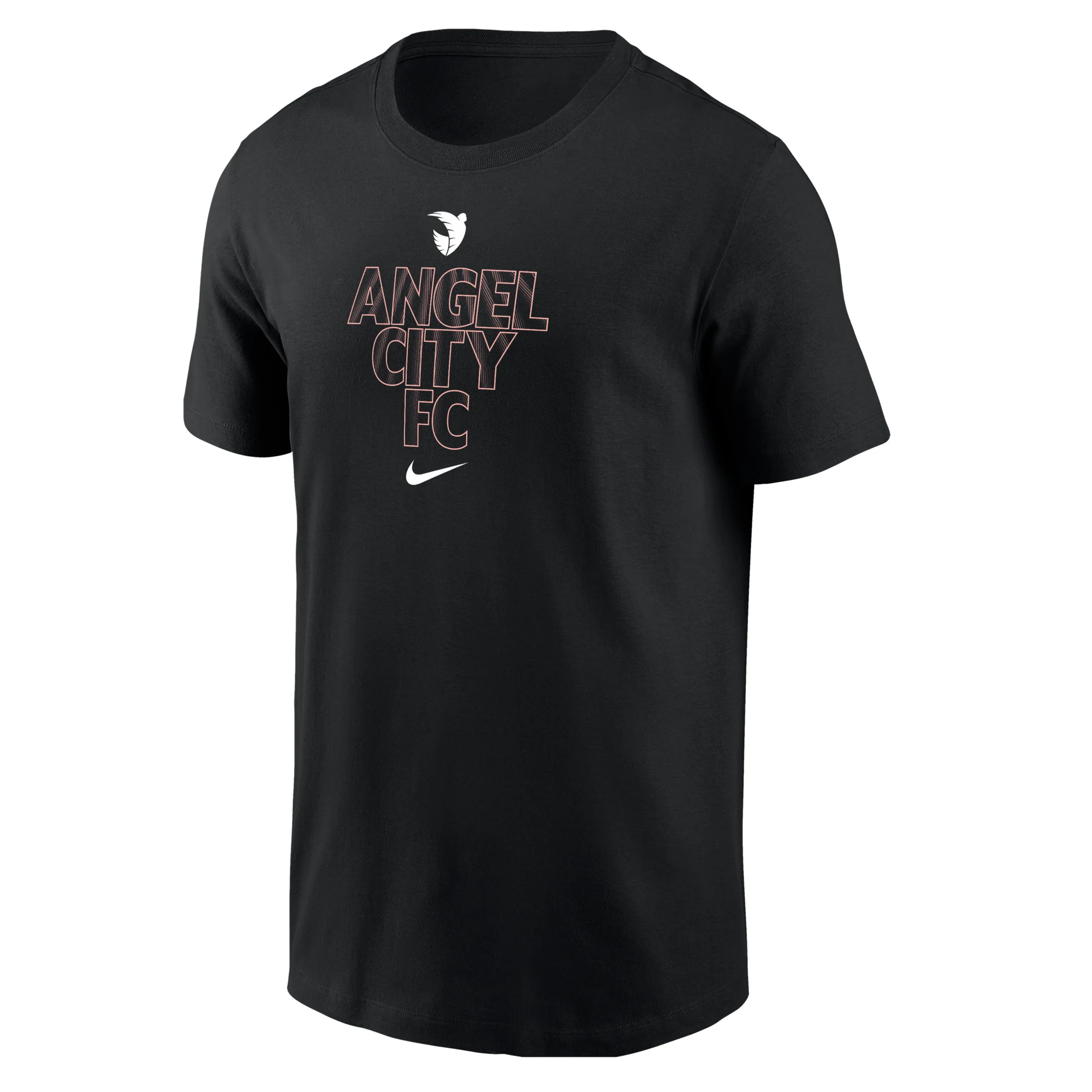Unisex Angel City FC Nike 2026 Core Cotton Tee