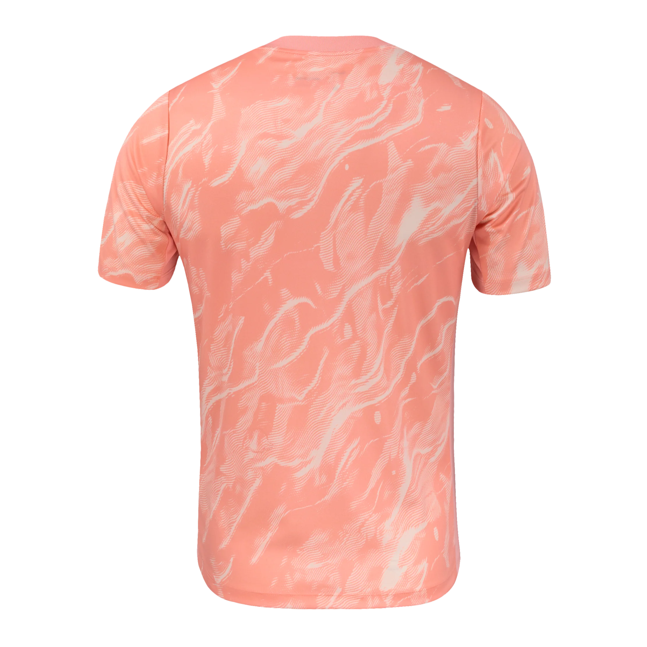 Unisex Angel City FC Nike Pink 2025 Pre-Match Top - Image 4