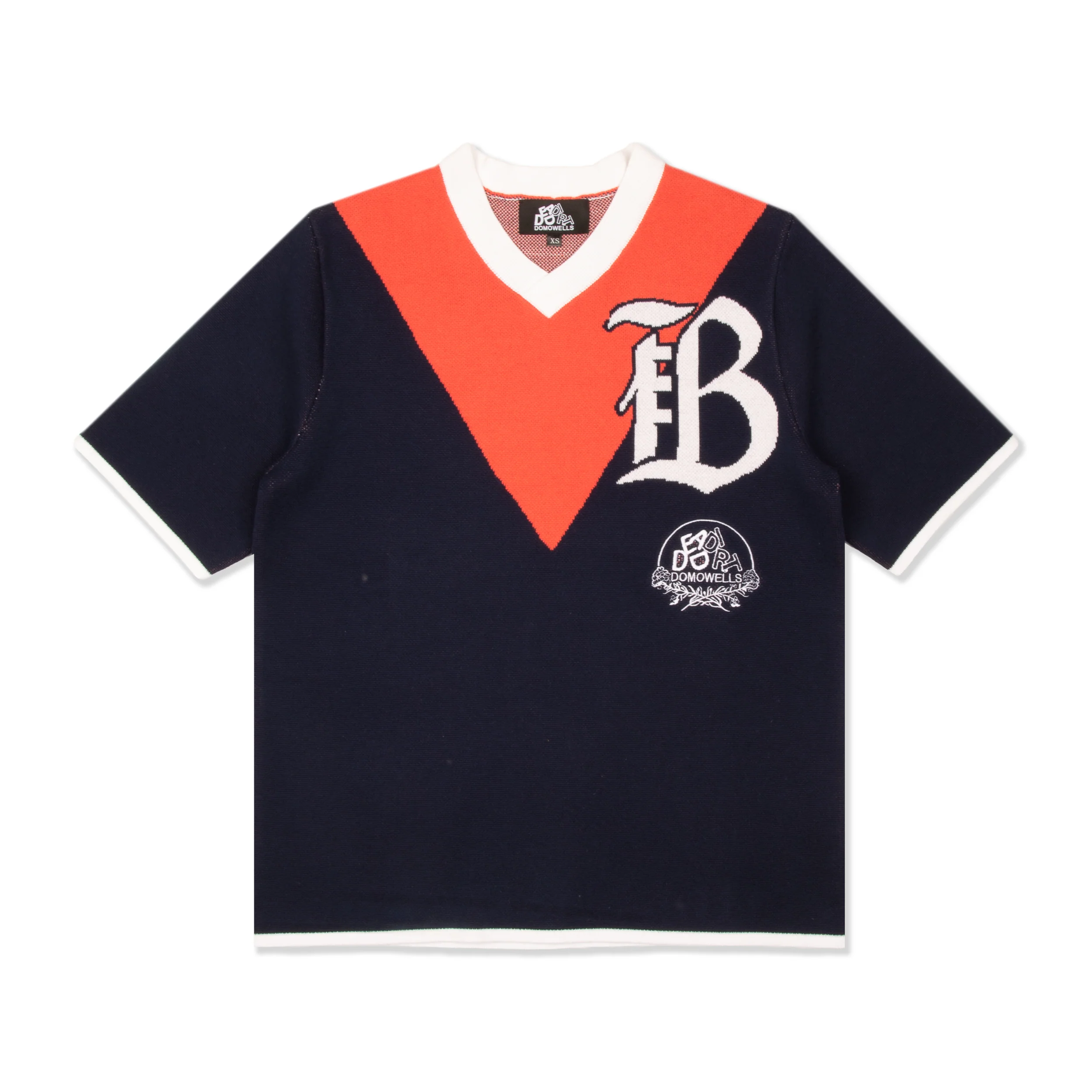 Unisex Bay FC Dead Dirt Knit Sweater