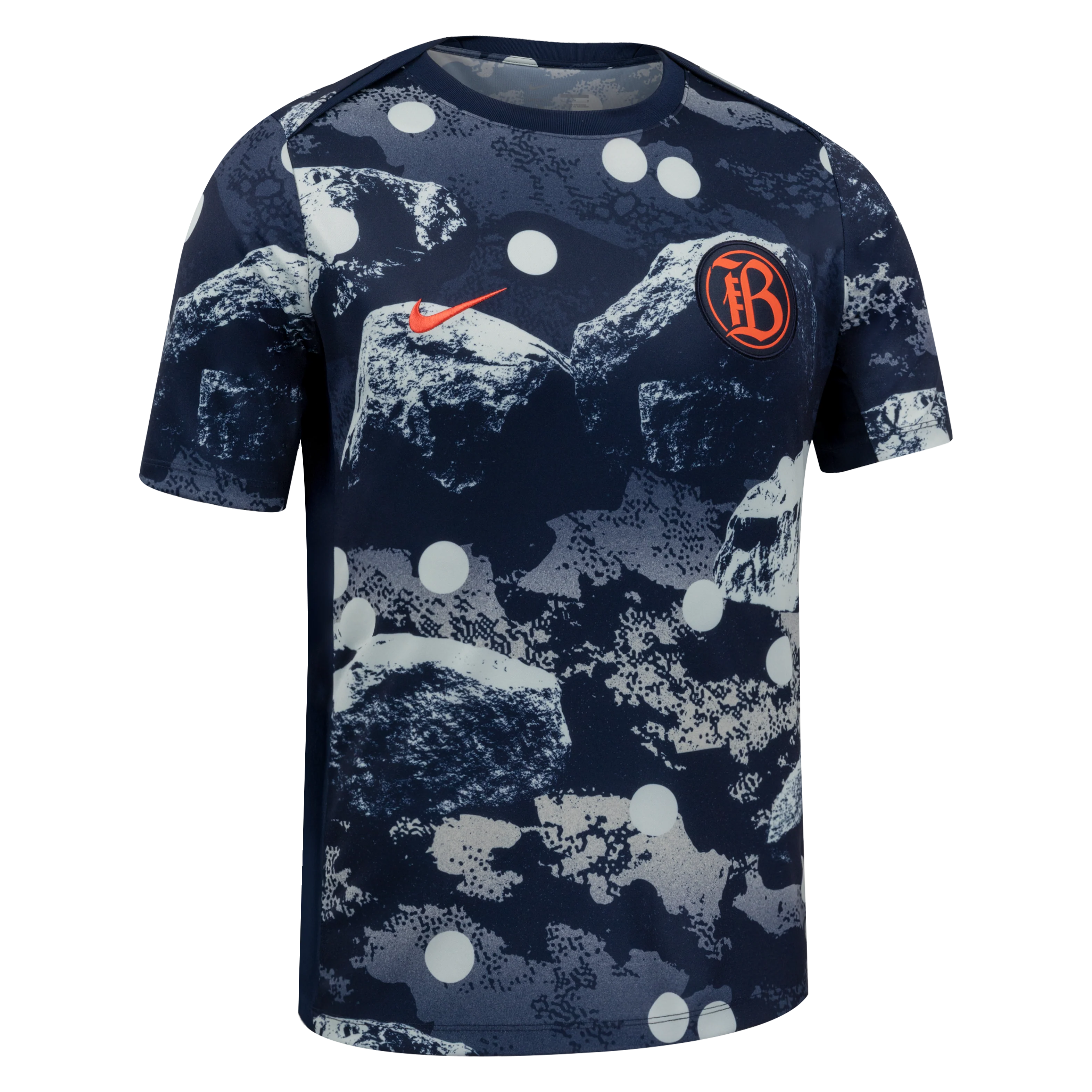 Unisex Bay FC Nike 2026 Pre-Match Top - Image 3