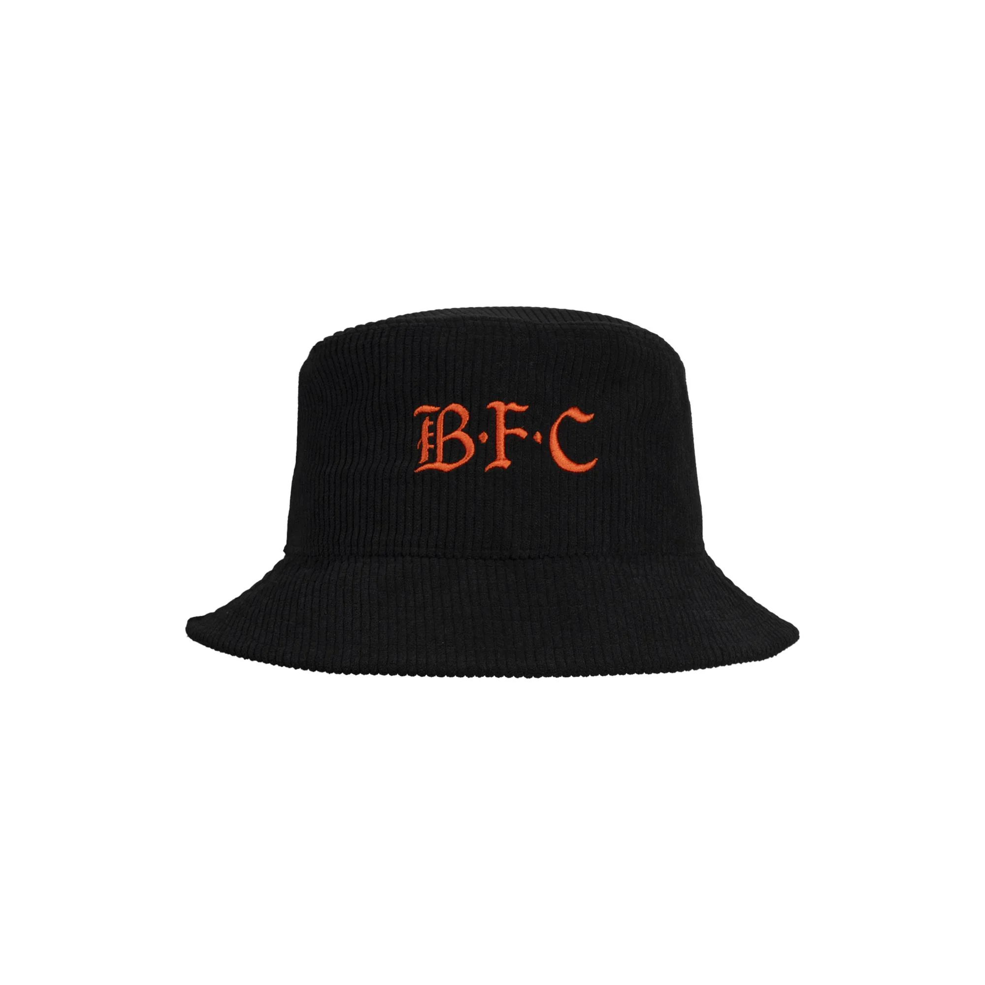 Unisex Bay FC Nike Black Bucket Hat - Image 2