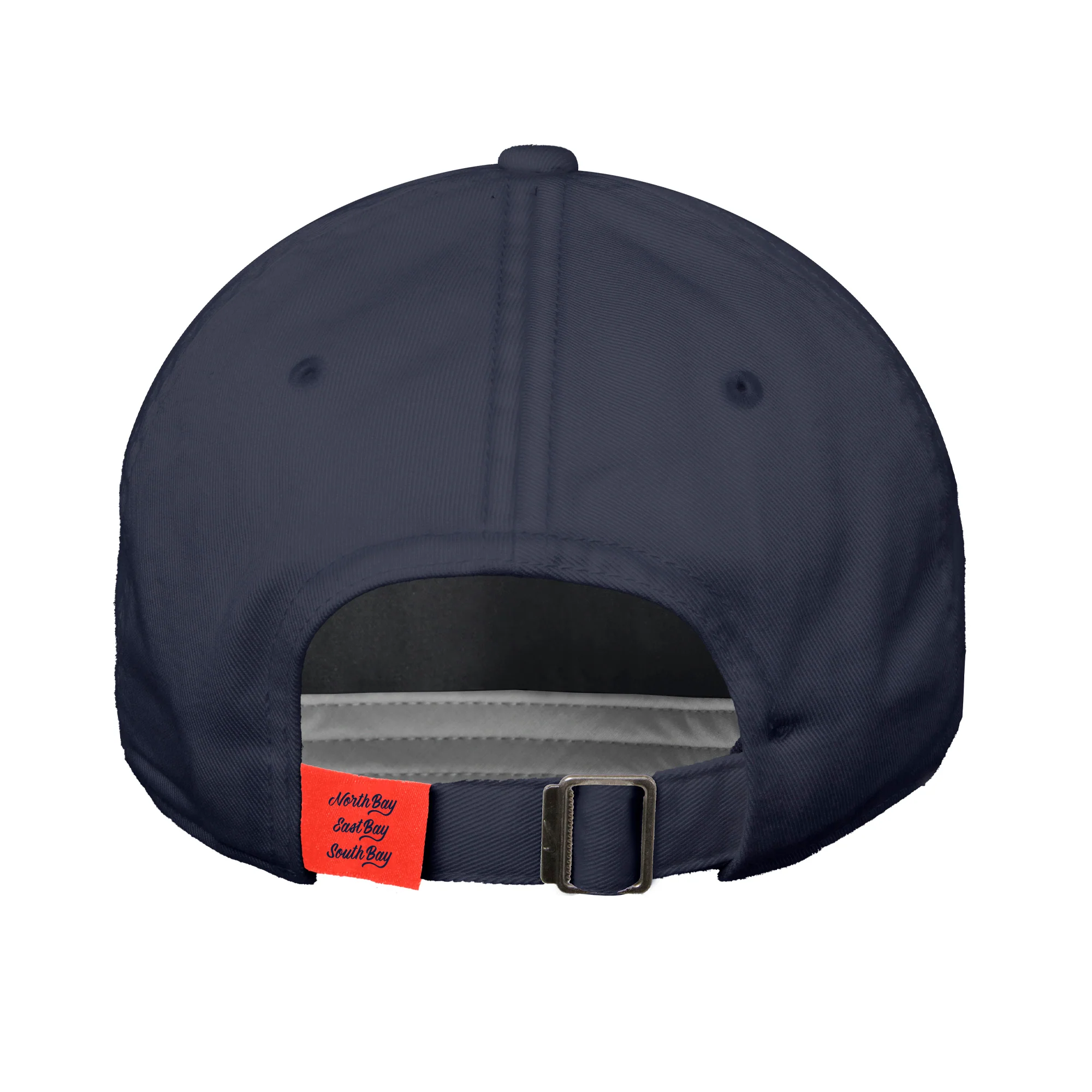 Unisex Bay FC Nike Navy Bay Club Hat - Image 2