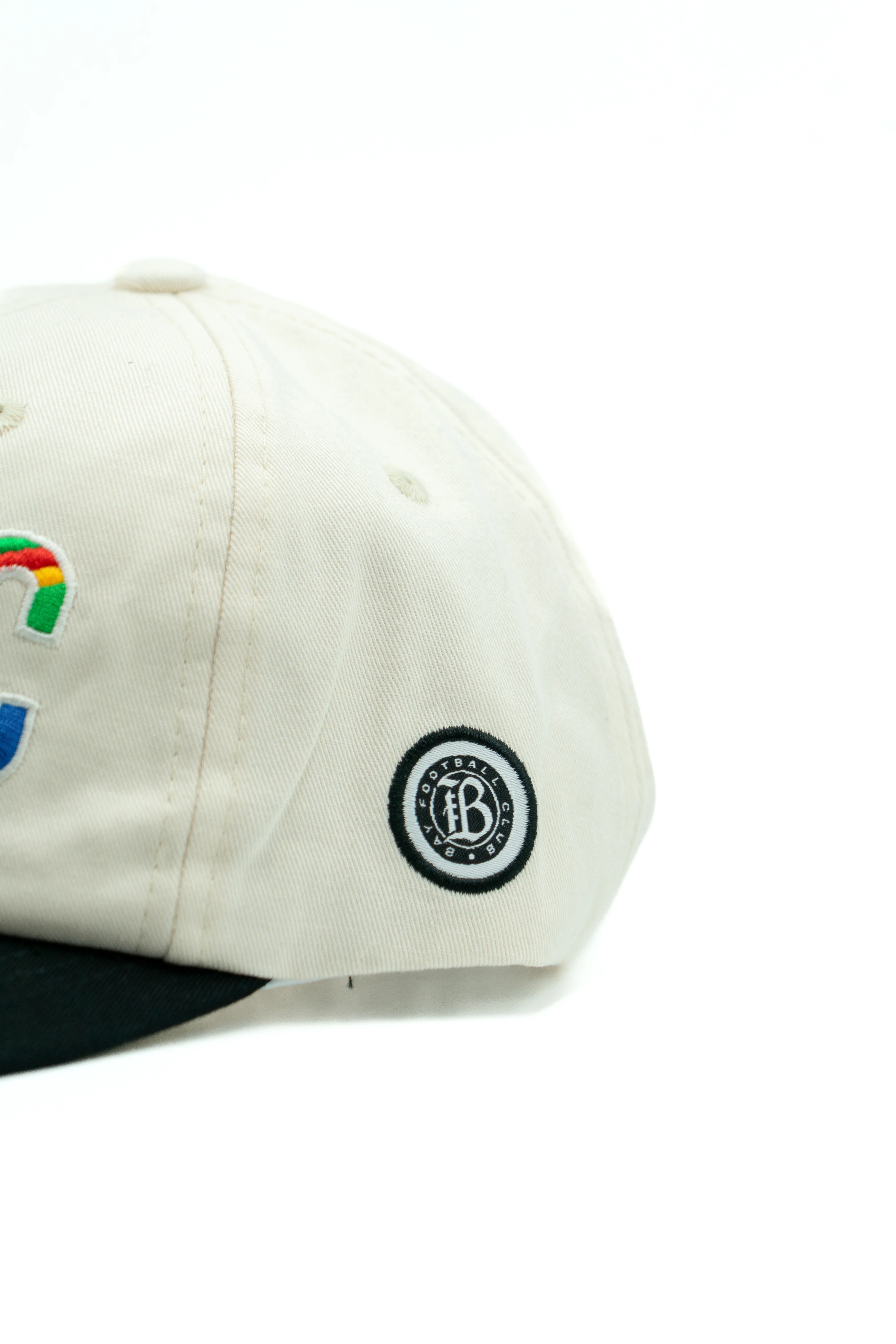 Unisex Bay FC Two-Toned Pride Hat - Image 3