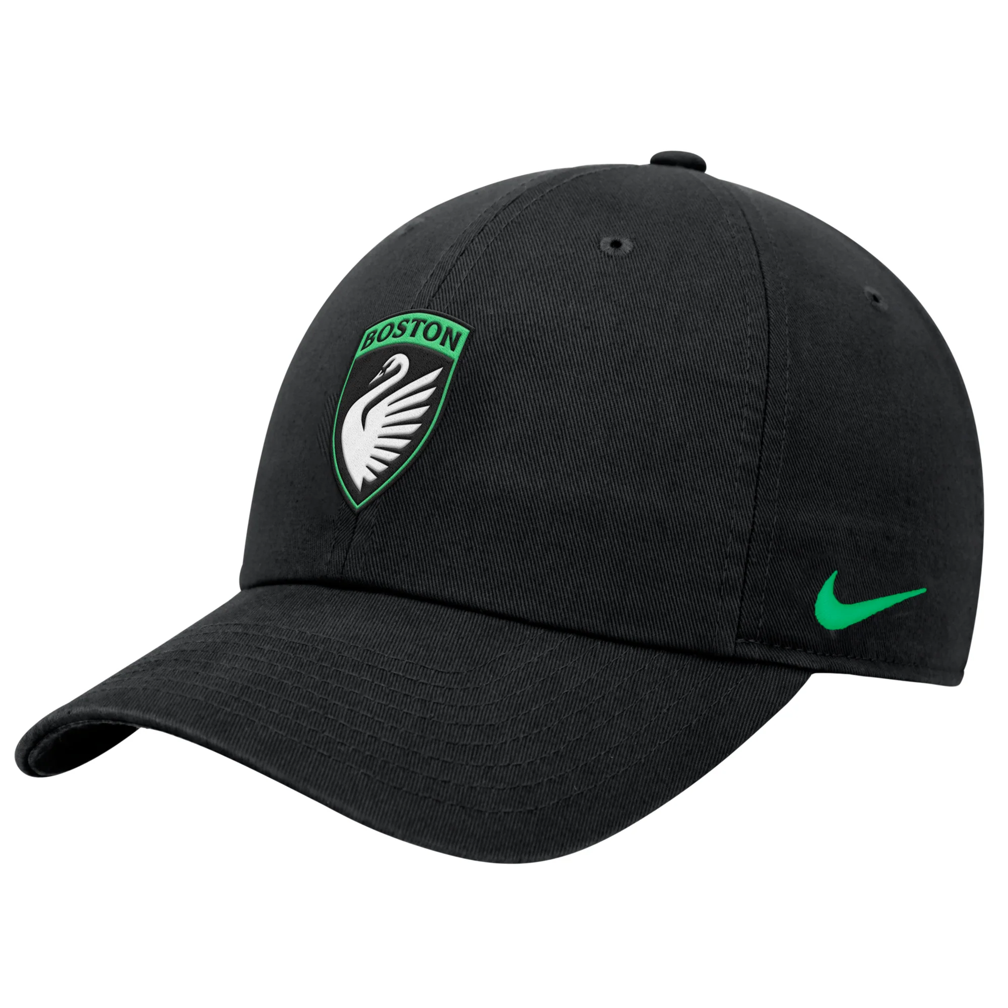 Unisex Boston Legacy FC Nike 2026 Club Hat