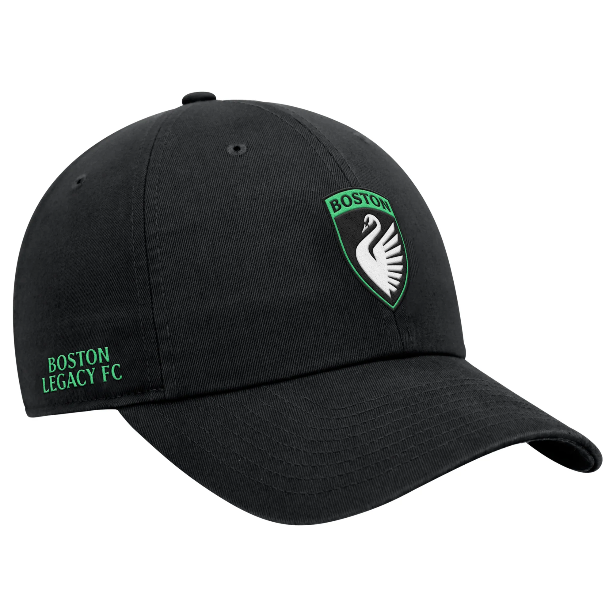 Unisex Boston Legacy FC Nike 2026 Club Hat - Image 2