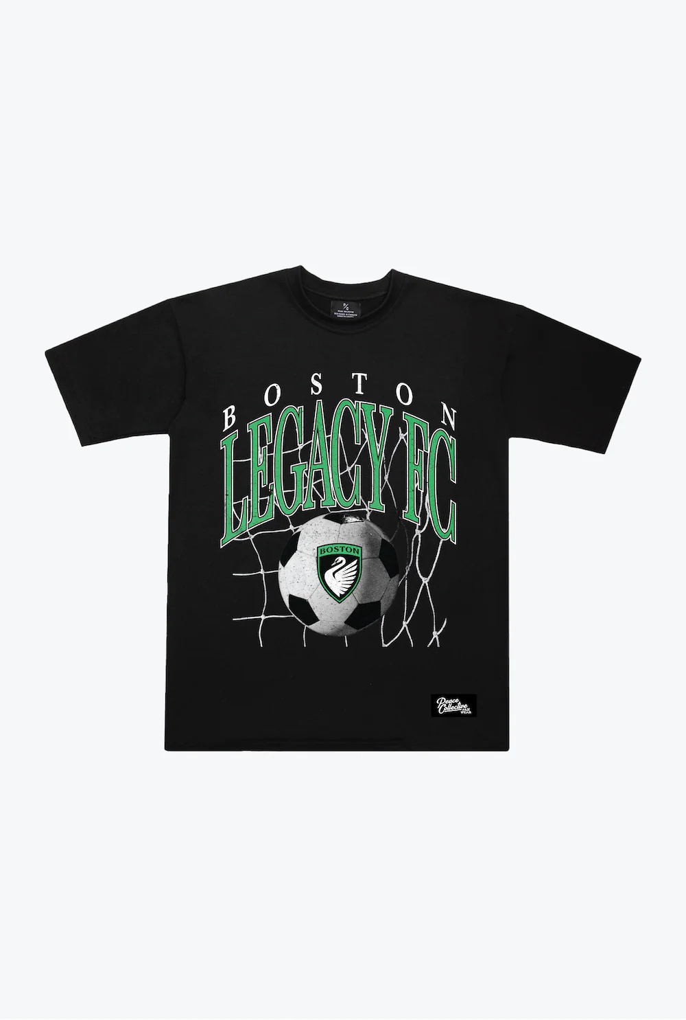 Unisex Boston Legacy FC Heavyweight Tee