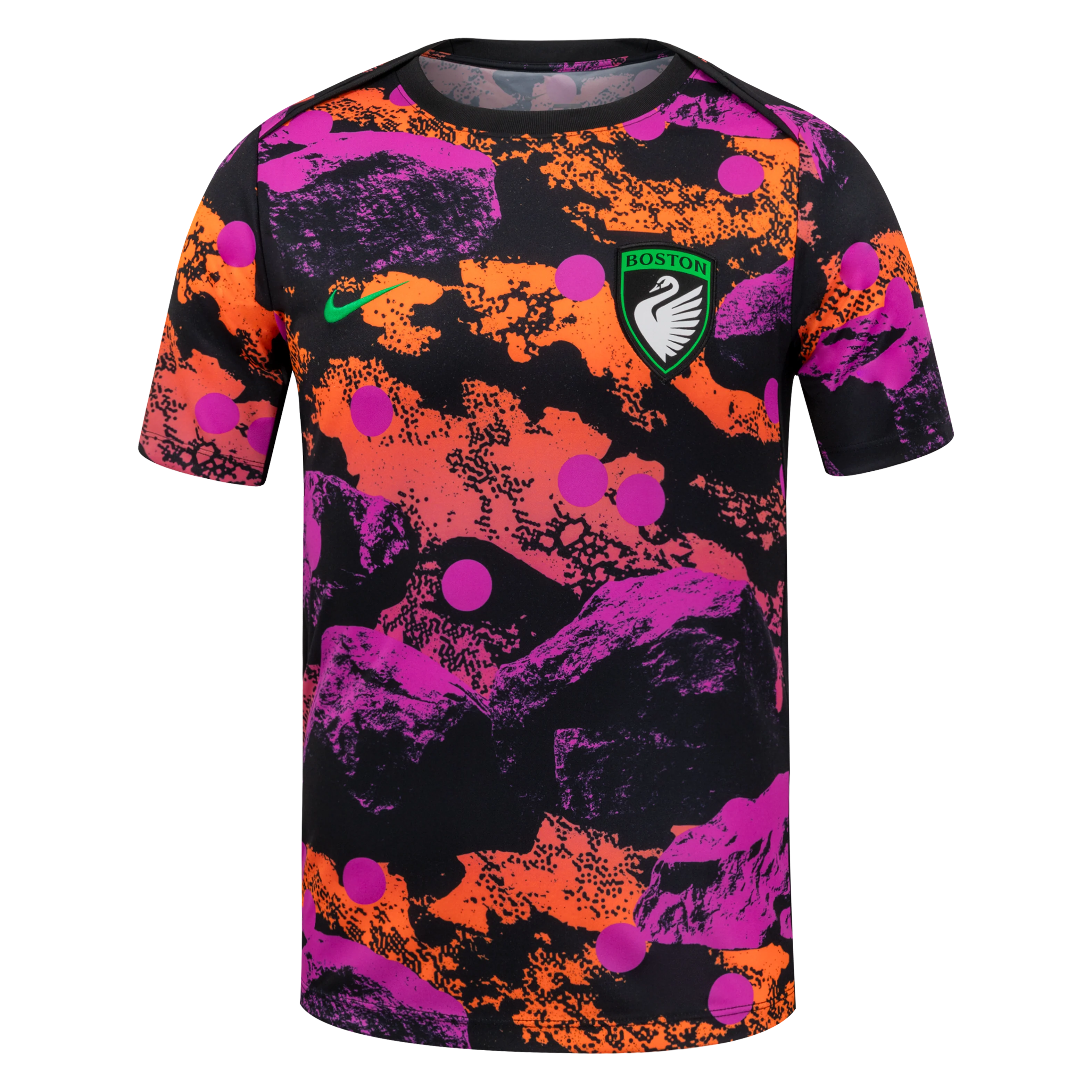 Unisex Boston Legacy FC Nike 2026 Pre-Match Top