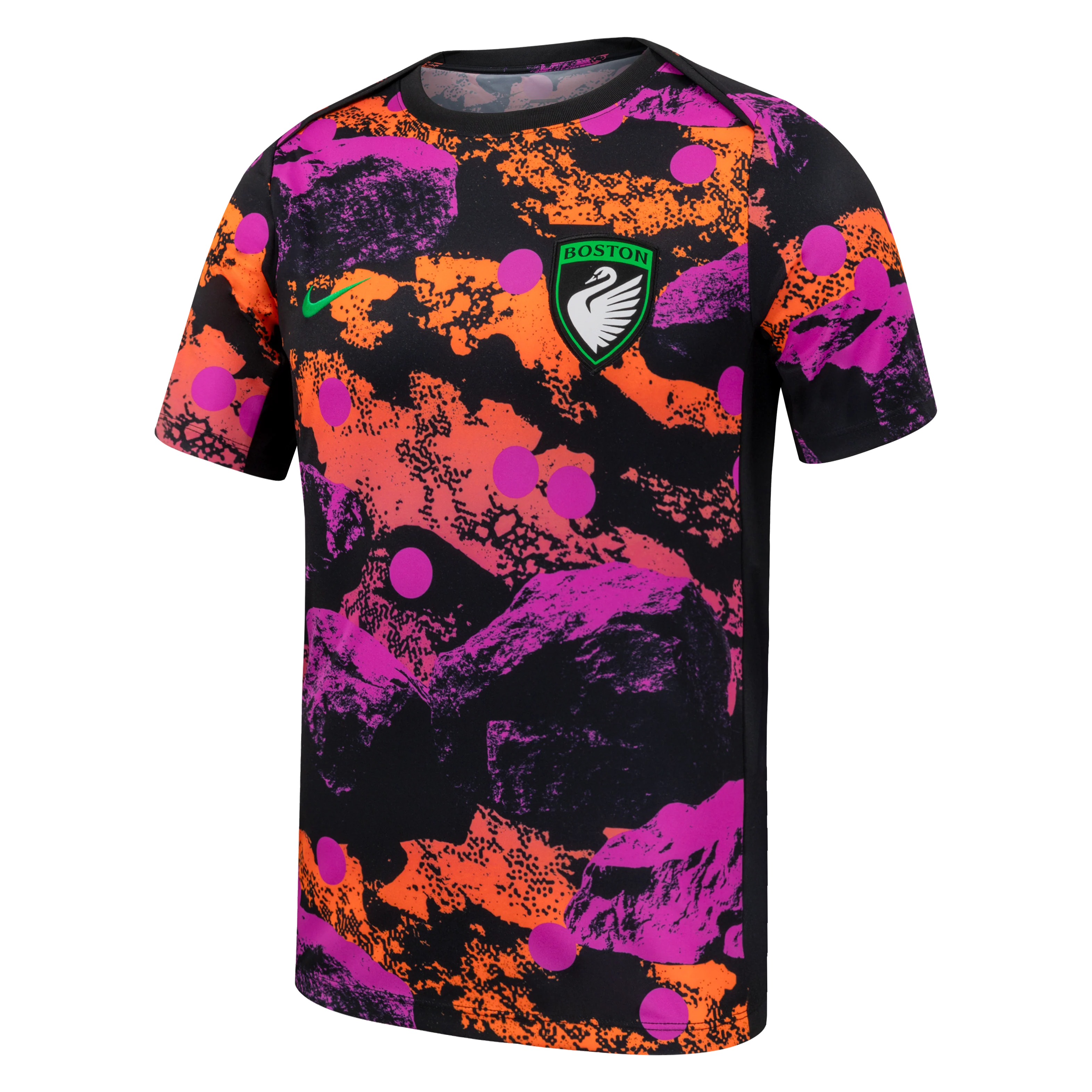 Unisex Boston Legacy FC Nike 2026 Pre-Match Top - Image 2