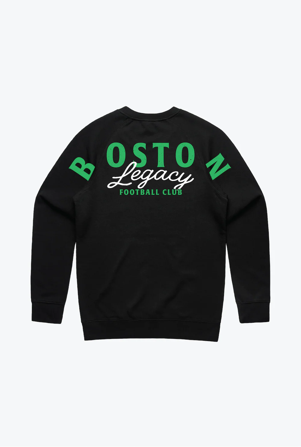 Unisex Boston Legacy FC PC Crewneck - Image 2